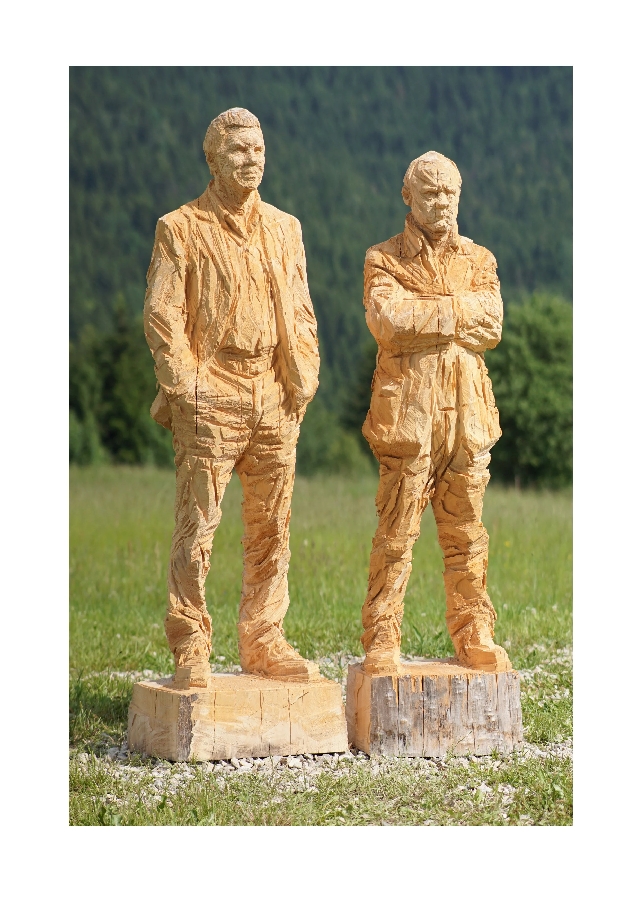 Gagosian, Hirst - Wood - 219 cm, 197 cm - 2024