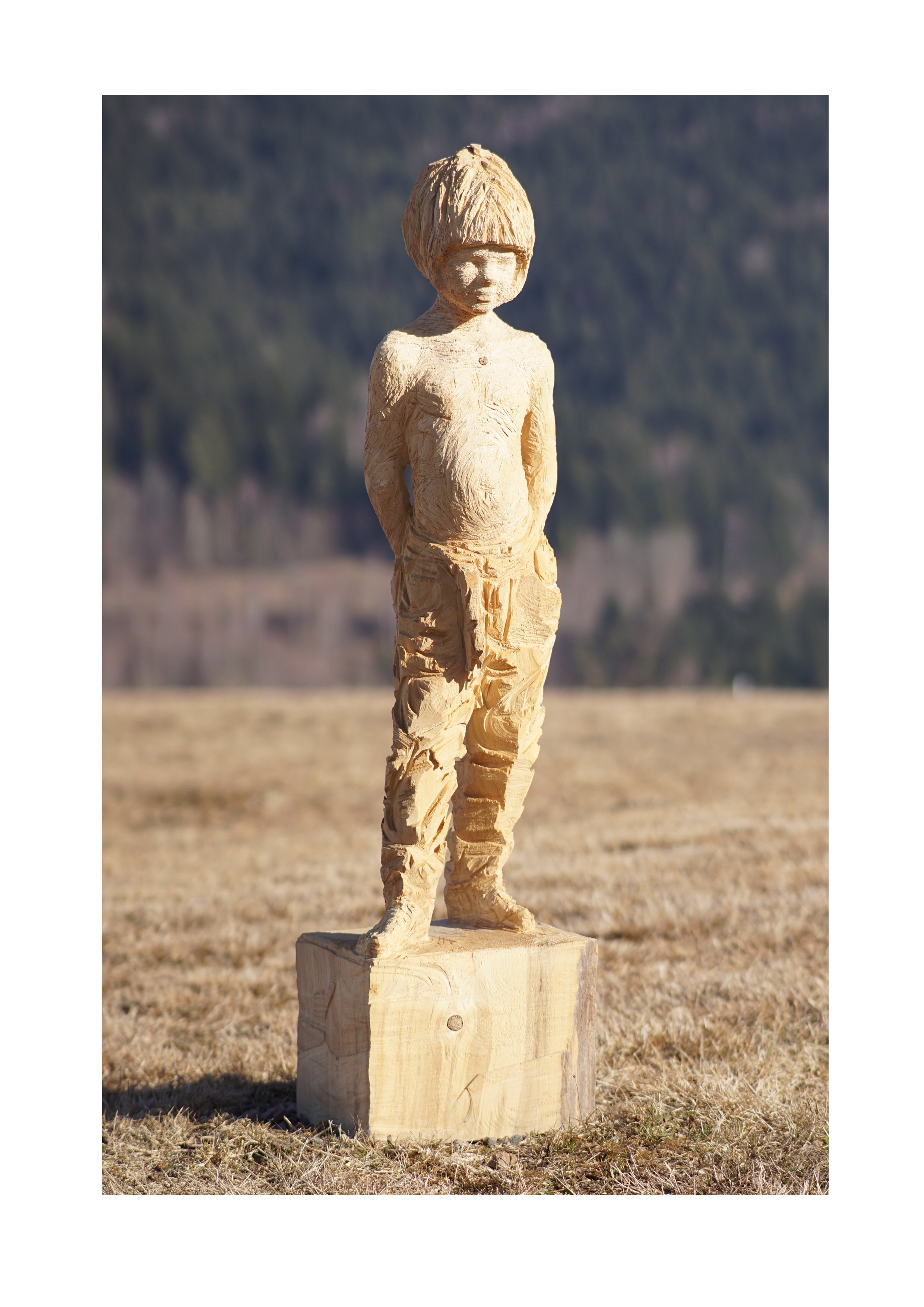 Pajka - Wood - 148 cm - 2021