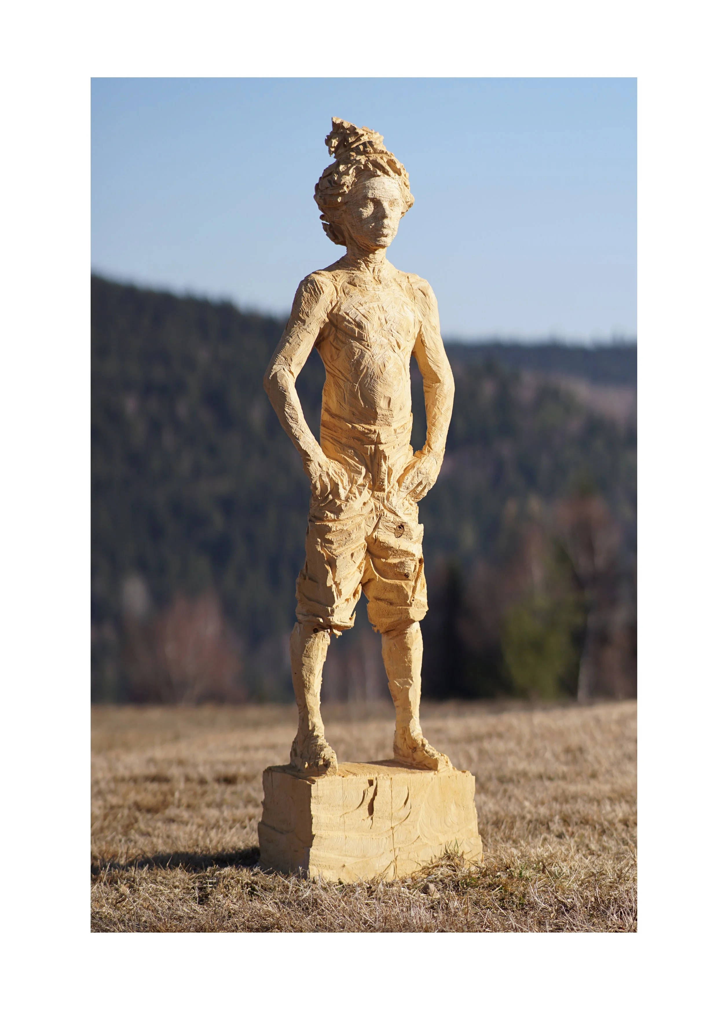 Felek - Wood - 160 cm - 2025