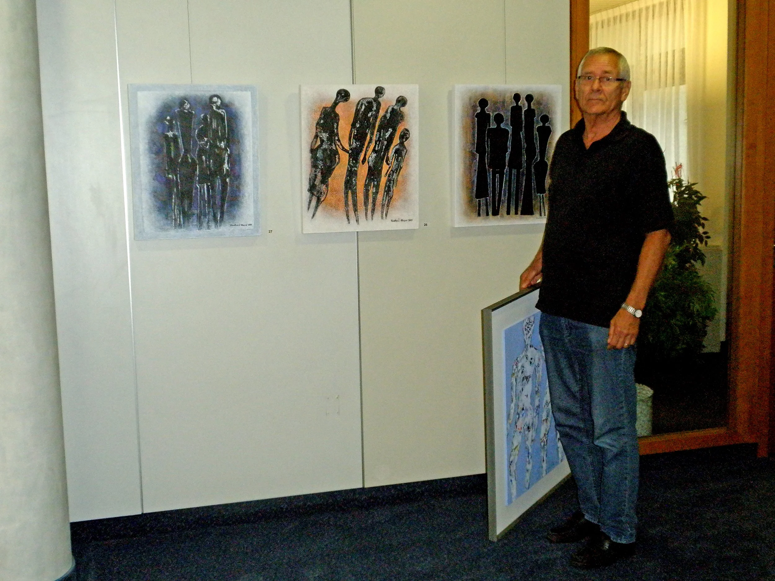 Friedhard Meyer: The Poetics of Veiling and the Market Resonance of White