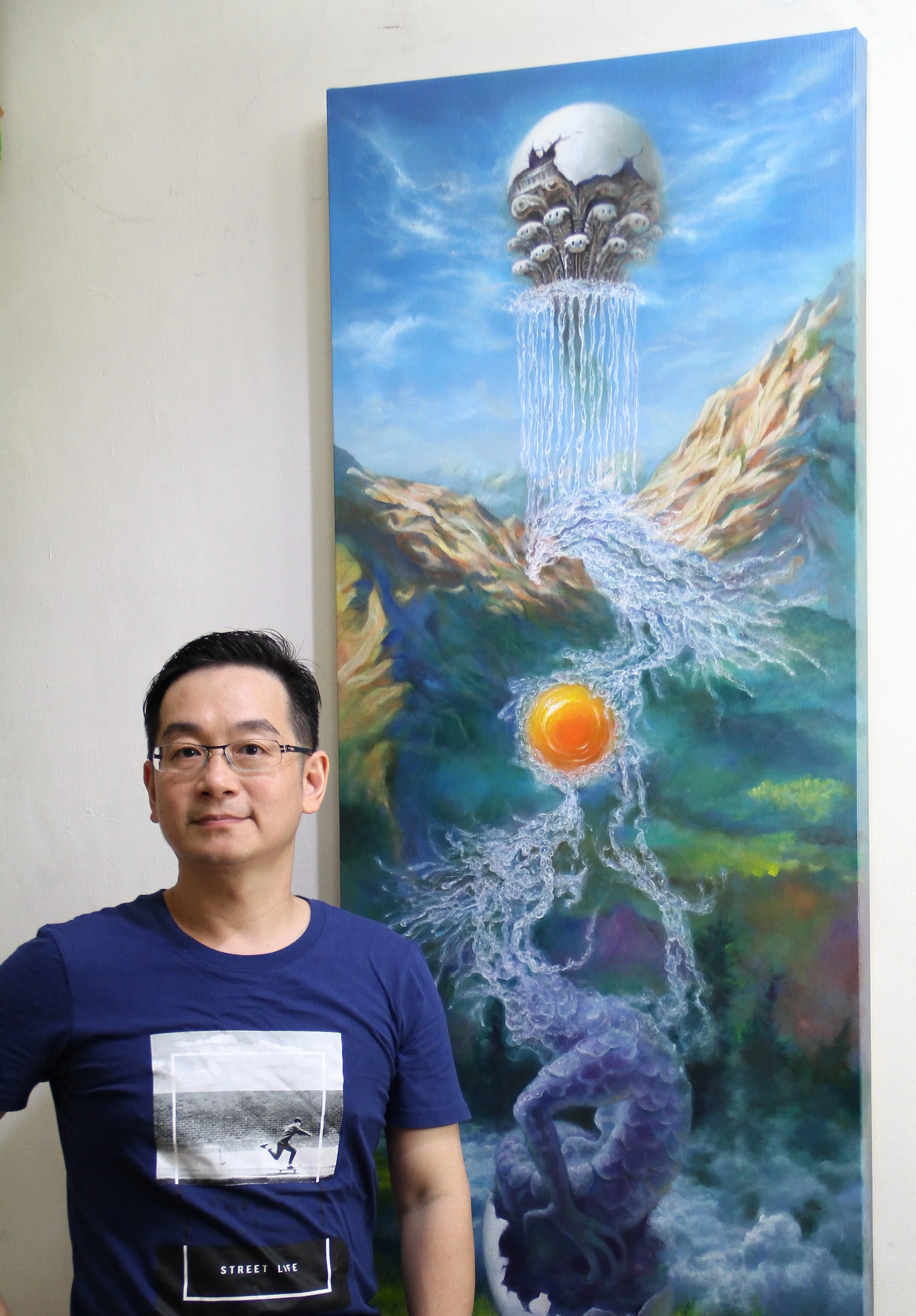 Between Cosmos and Code: The Expanding Market Presence of Jerome Chia-Horng Lin