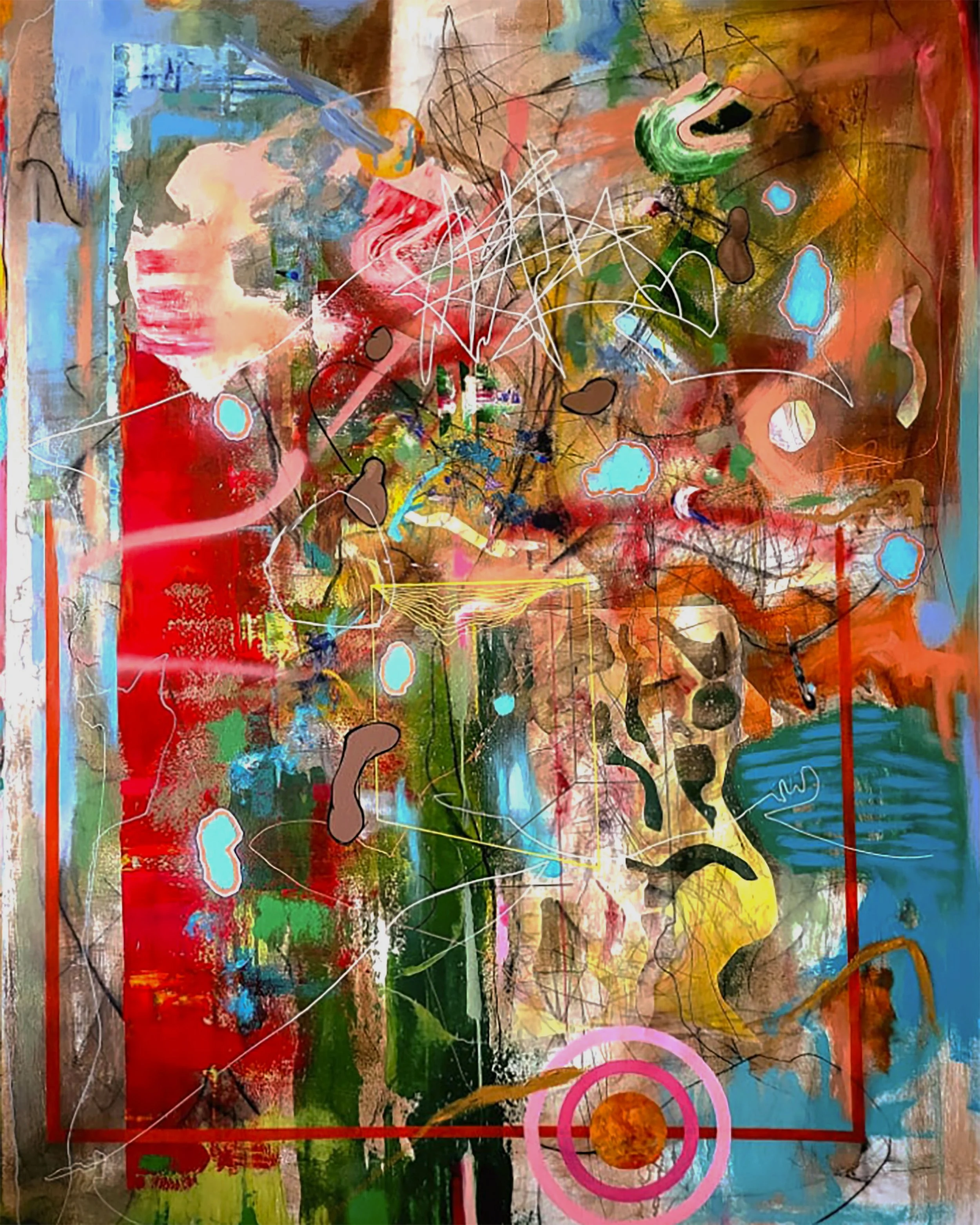 Excavations expansion Bullseye, 2022