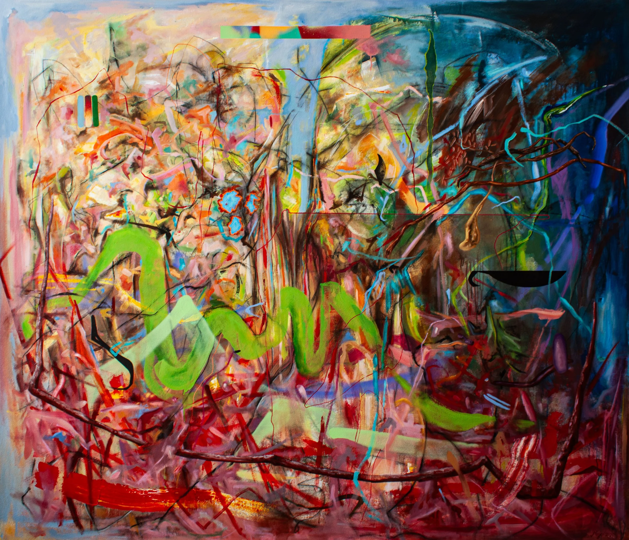 Excavations Entangled, 2025