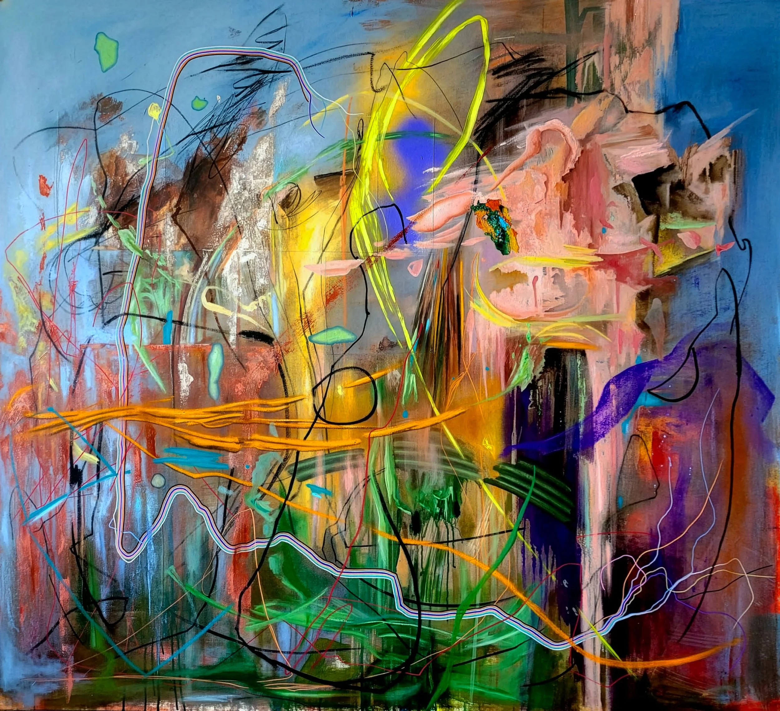 Excavations in flux, 2026