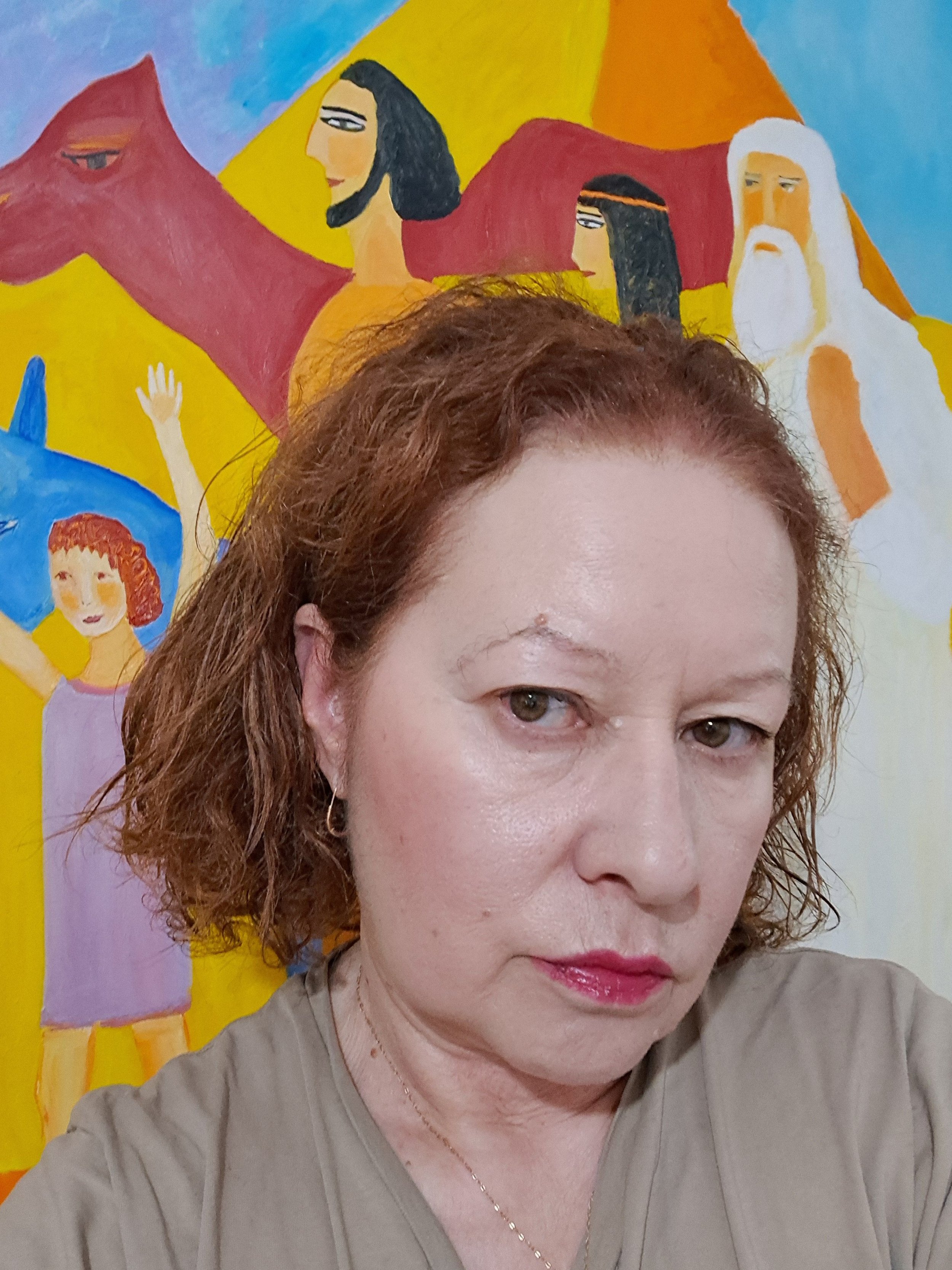 Janna Shulrufer: Reframing Tradition Through Narrative and Printmaking