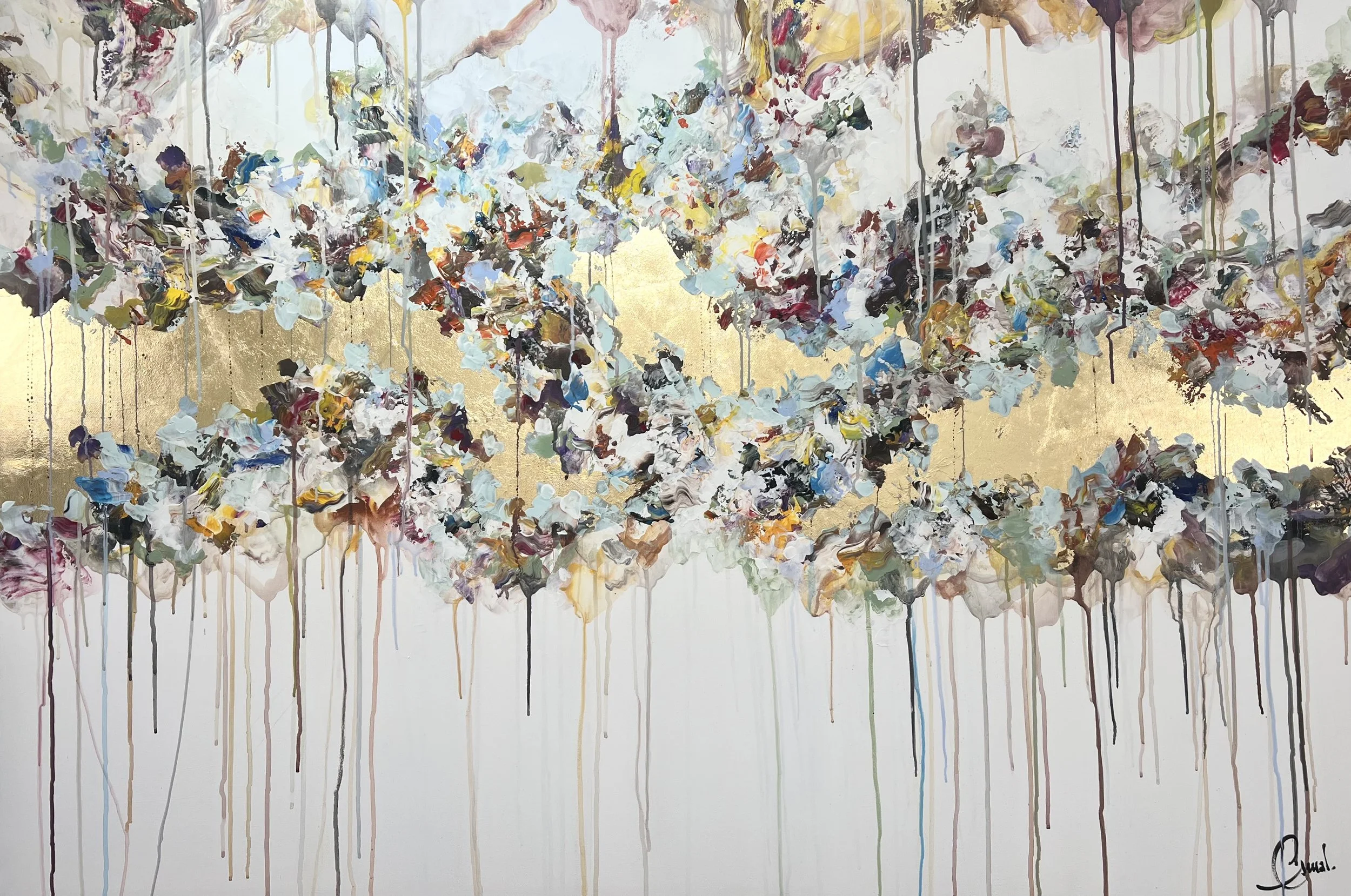 A moment of bliss 2025