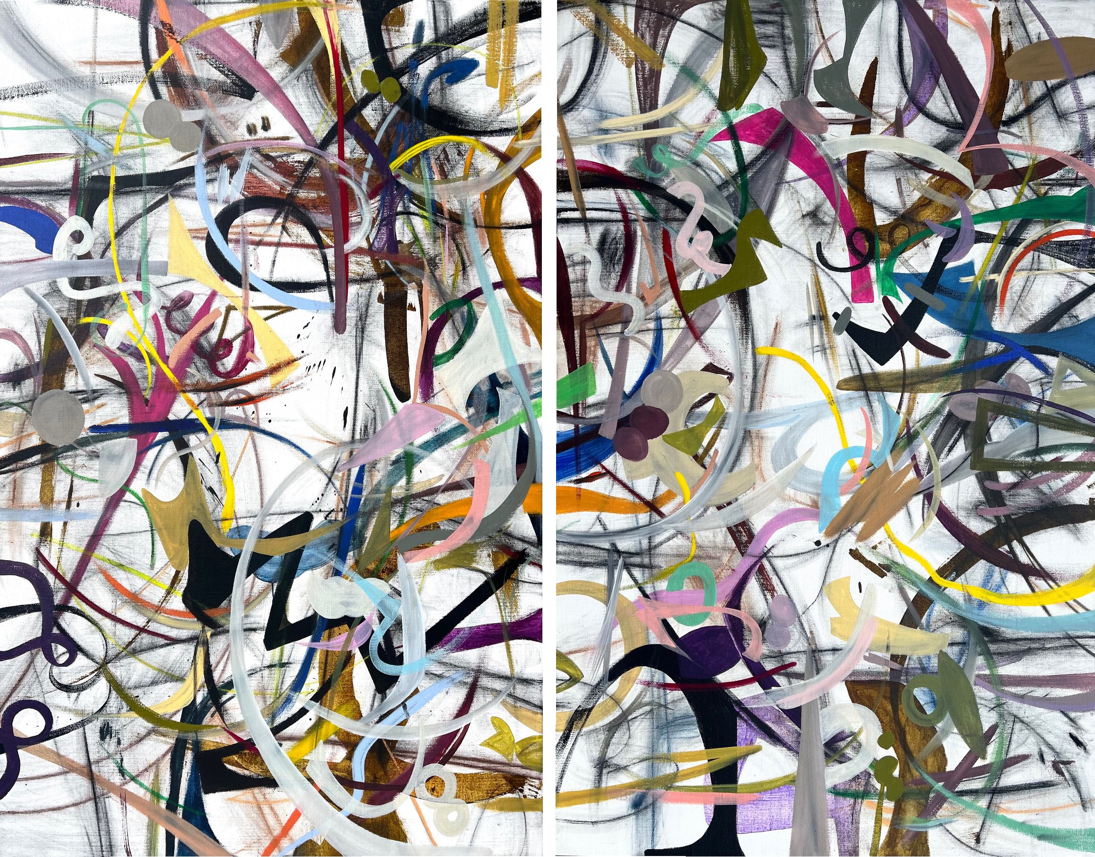 Take me into another dimension 2024