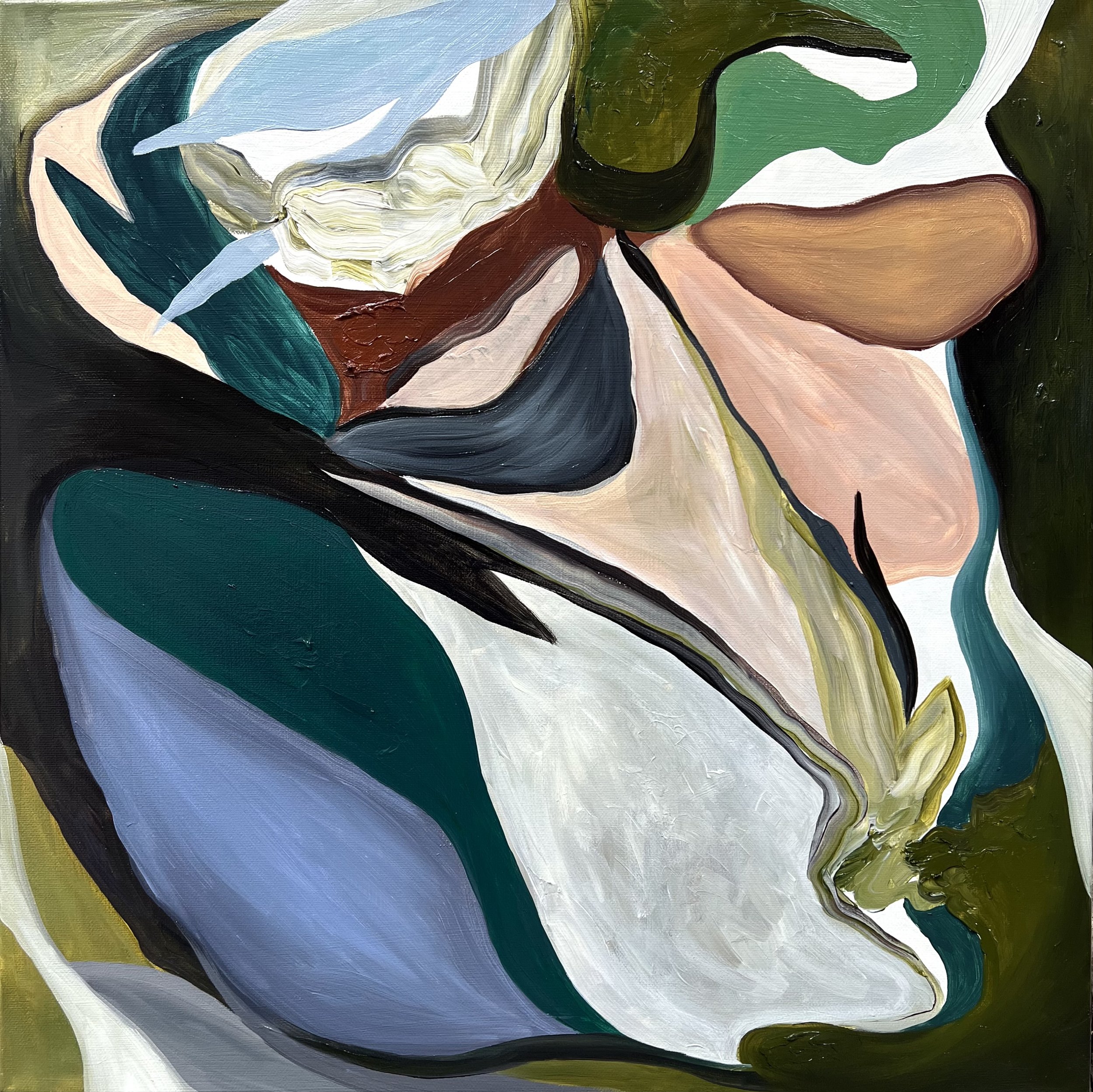 Hidden in my mind 2024