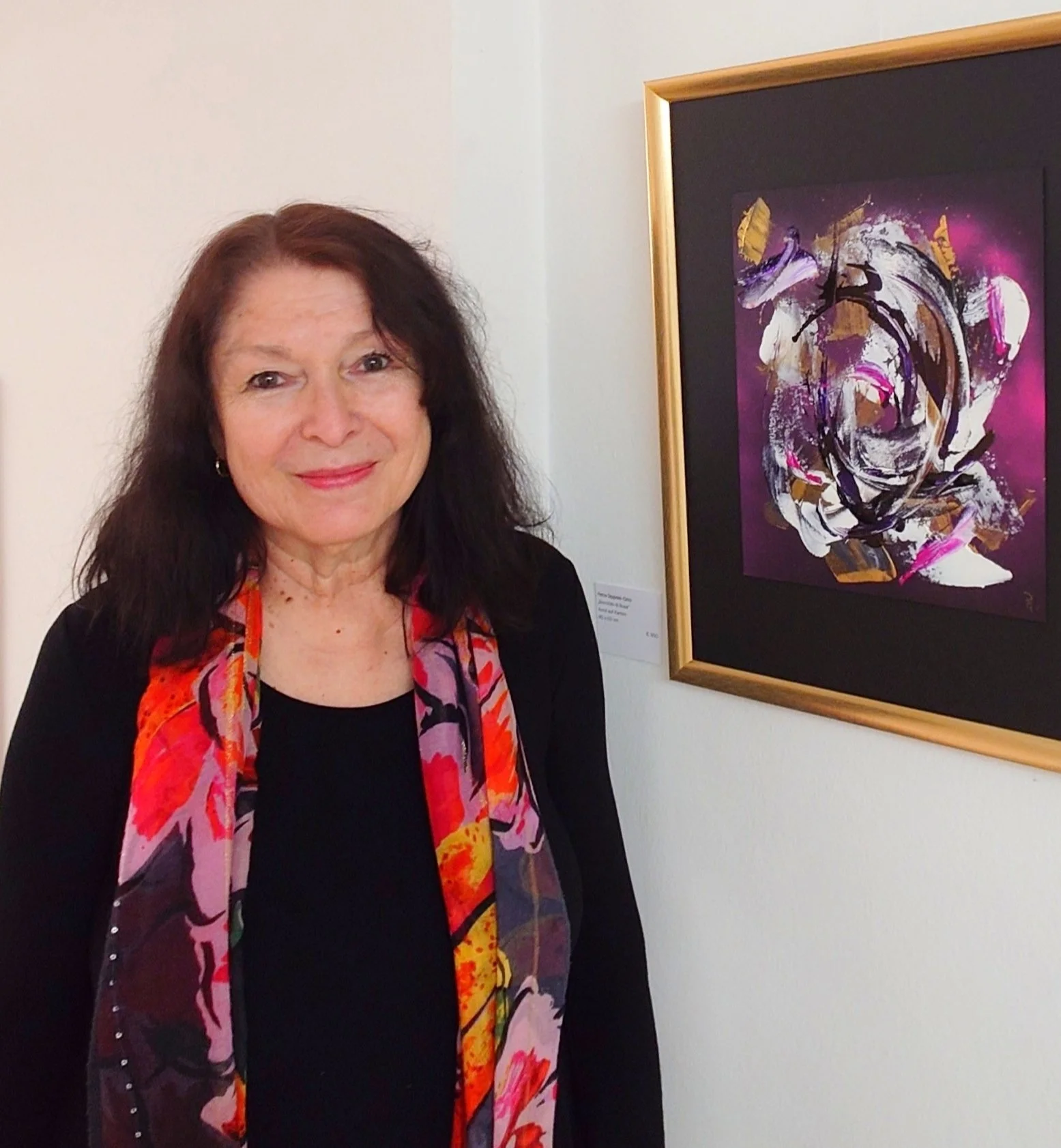 Petra Dippold-Goetz: Between Material Experimentation and Ecological Consciousness