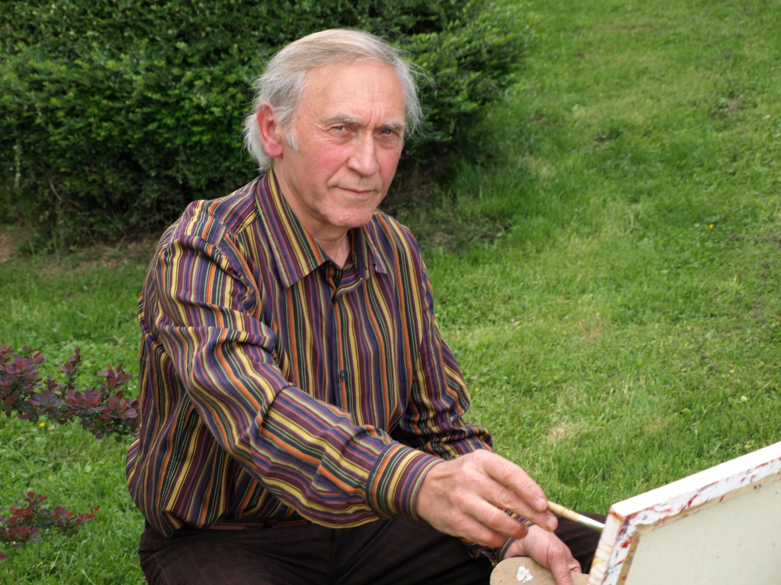 Josip Rubes: From Medical Precision to Geometric Abstraction in the European Art Market