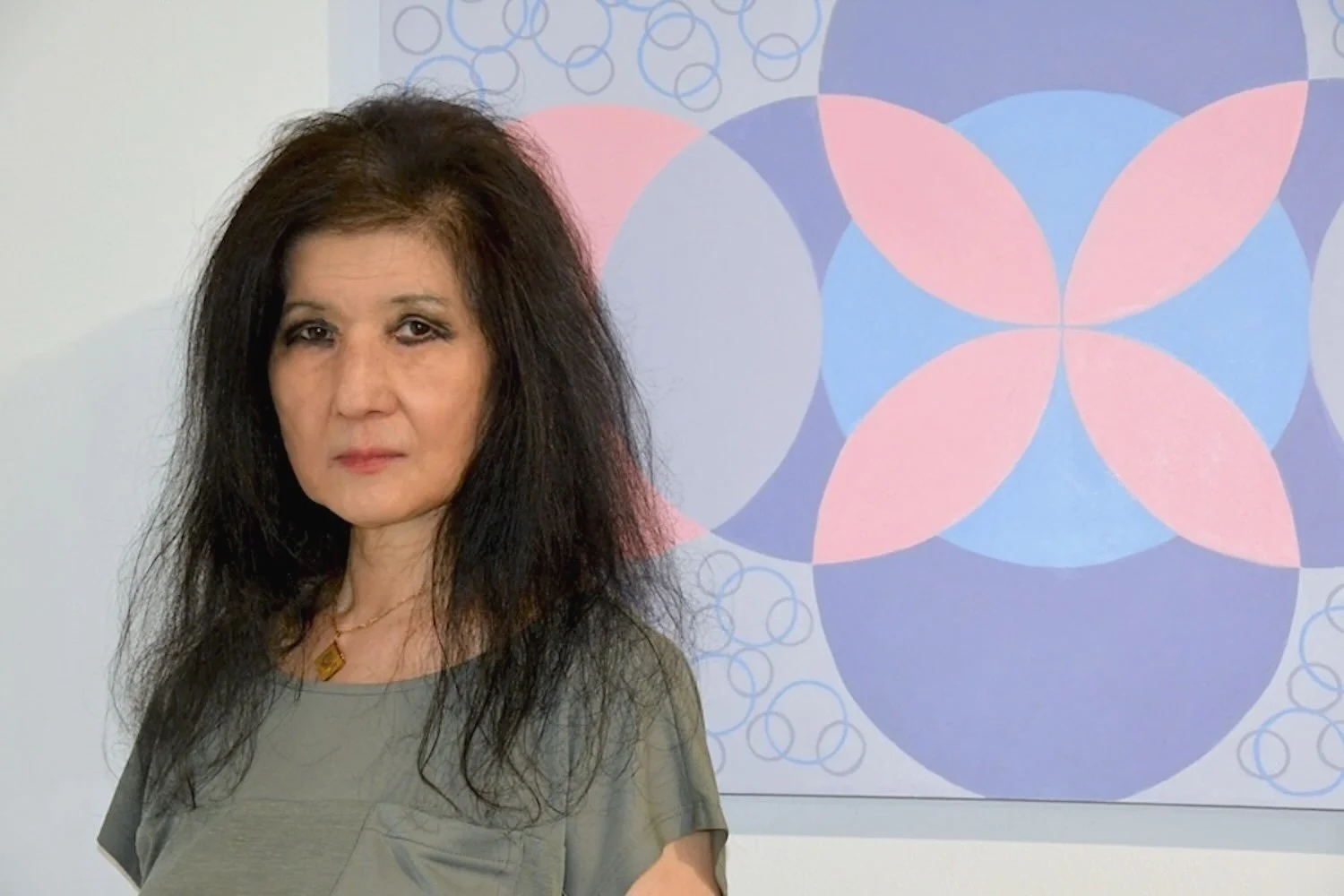 Harmonies in Color: Toshiko Kitano Groner’s Dual Practice of Abstraction and Memory