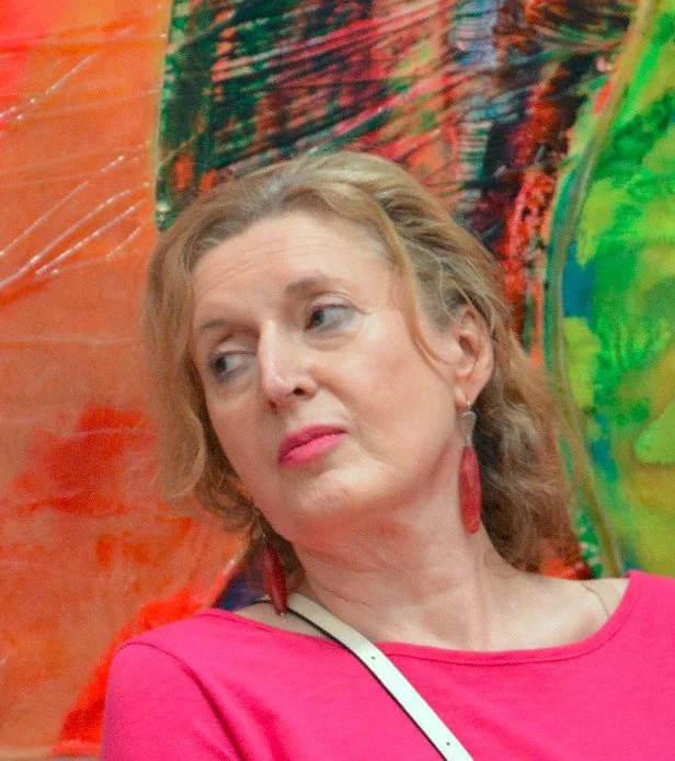 Barbara Palka Winek: Painting as a Continuum of Perception, Materiality, and Transcendence