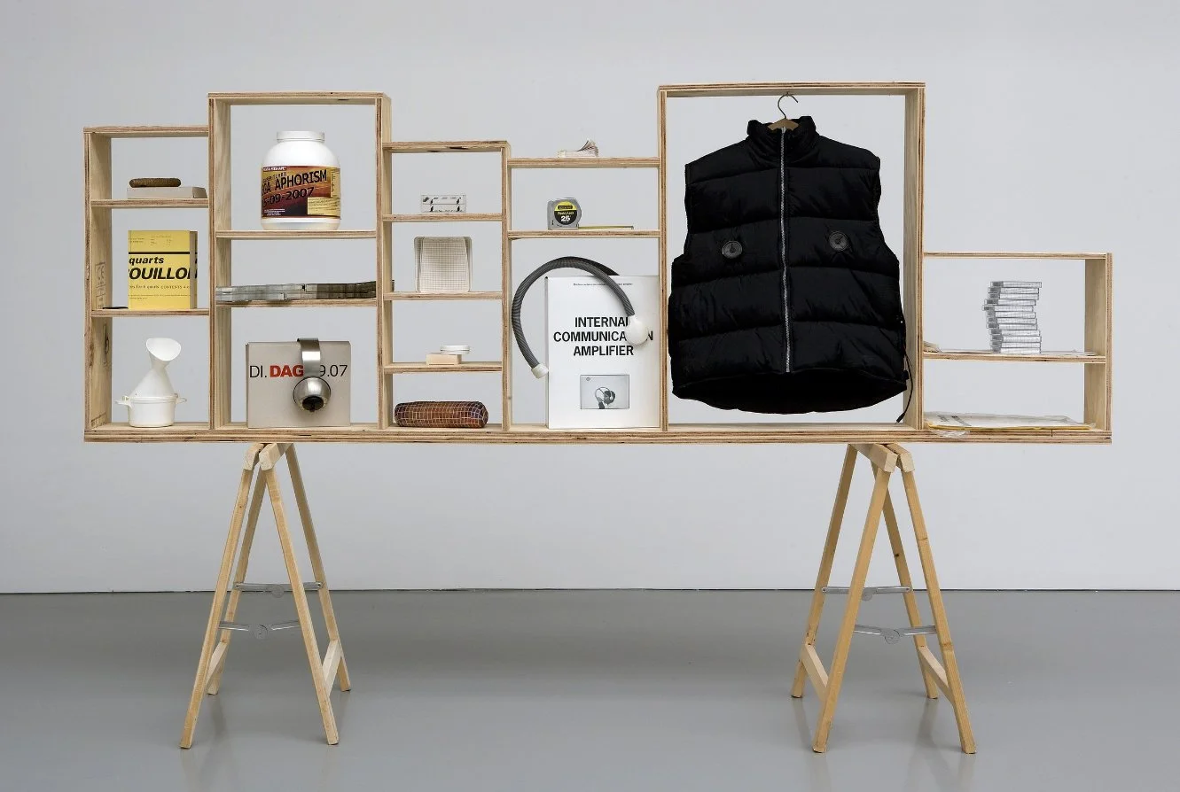 Medicin Cabinet, 1998-2003 Mixed media