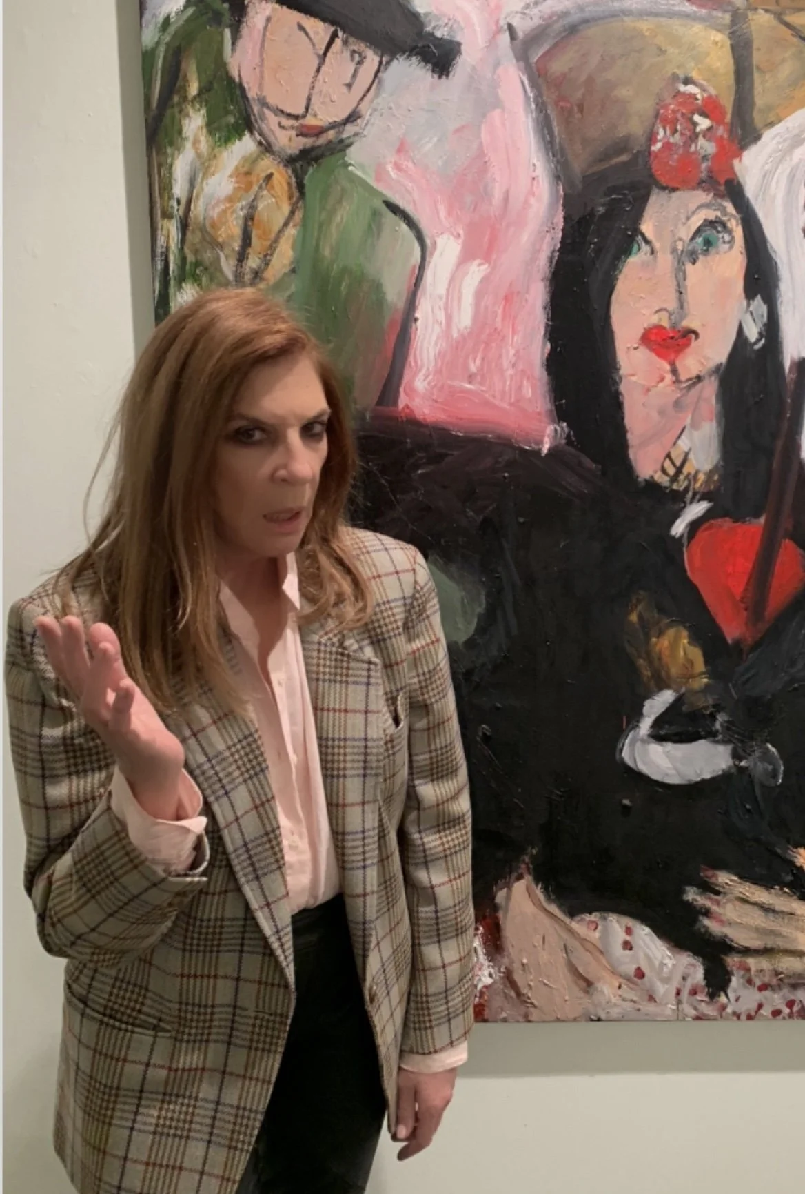 María Aparici: A Transnational Practice Gaining Market Clarity