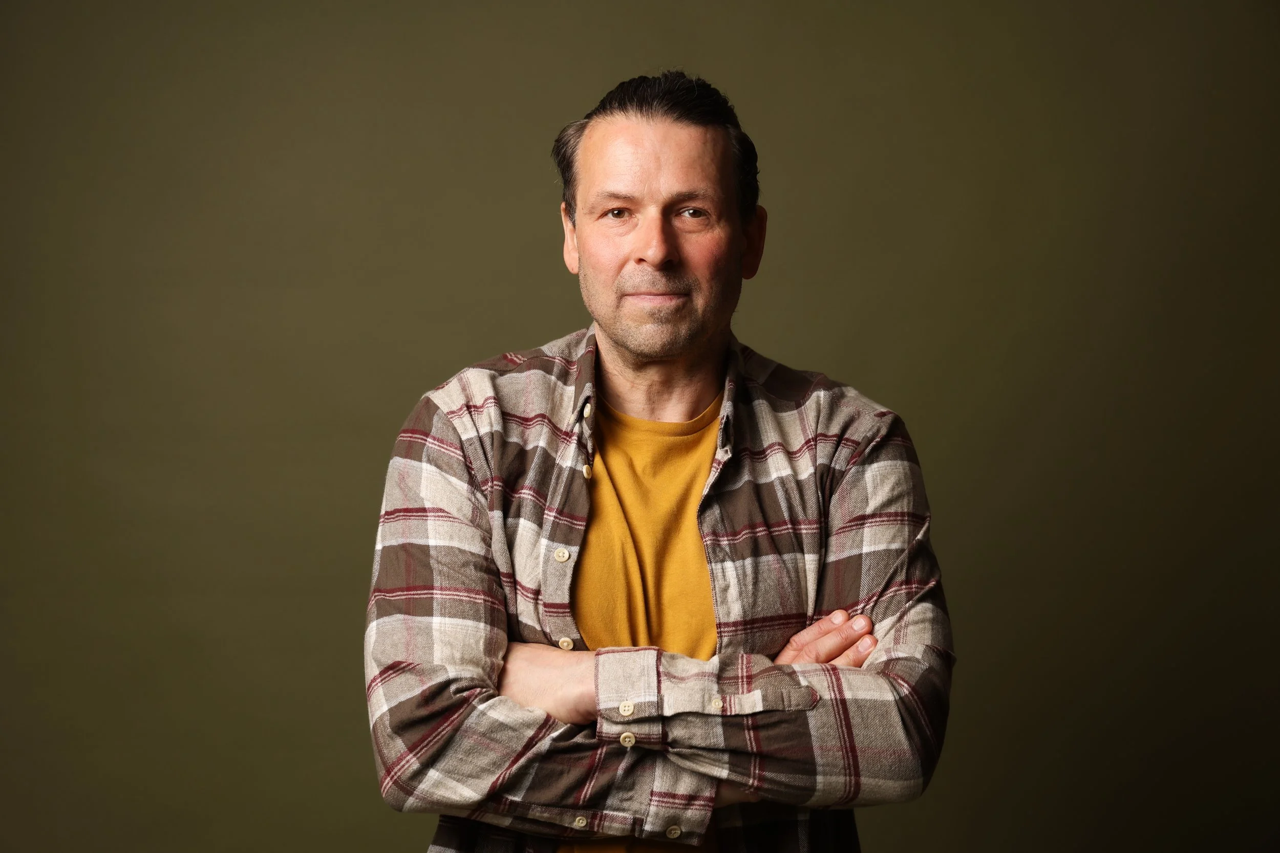Michael Kaphengst and the Architecture of Linearity