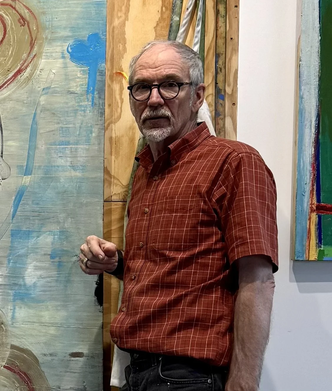 Larry Graeber: Convergence, Material Intelligence, and Five Decades of Artistic Inquiry