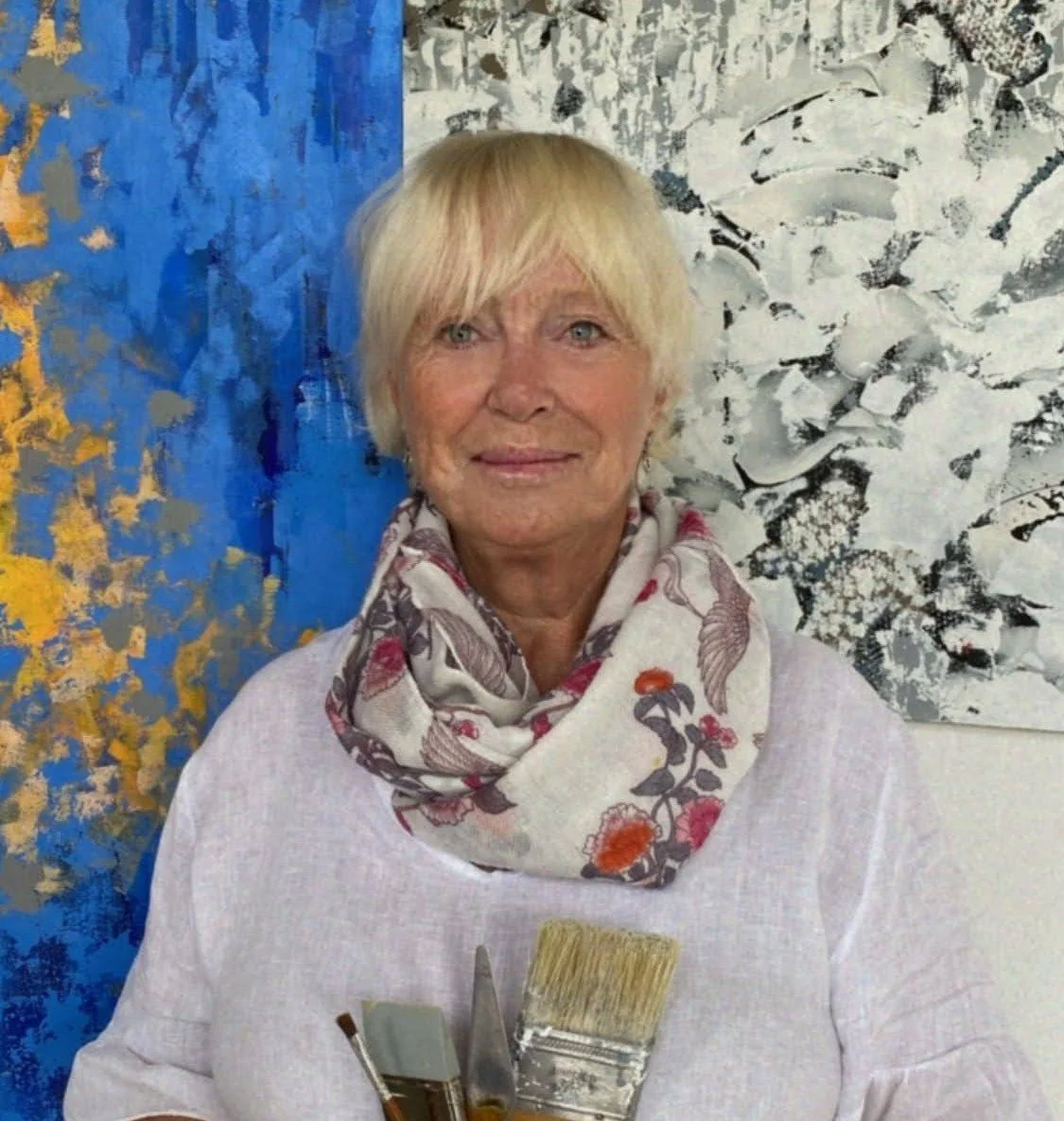 Enriqueta Aguiló: Painting the Emotional Landscape of Human Experience