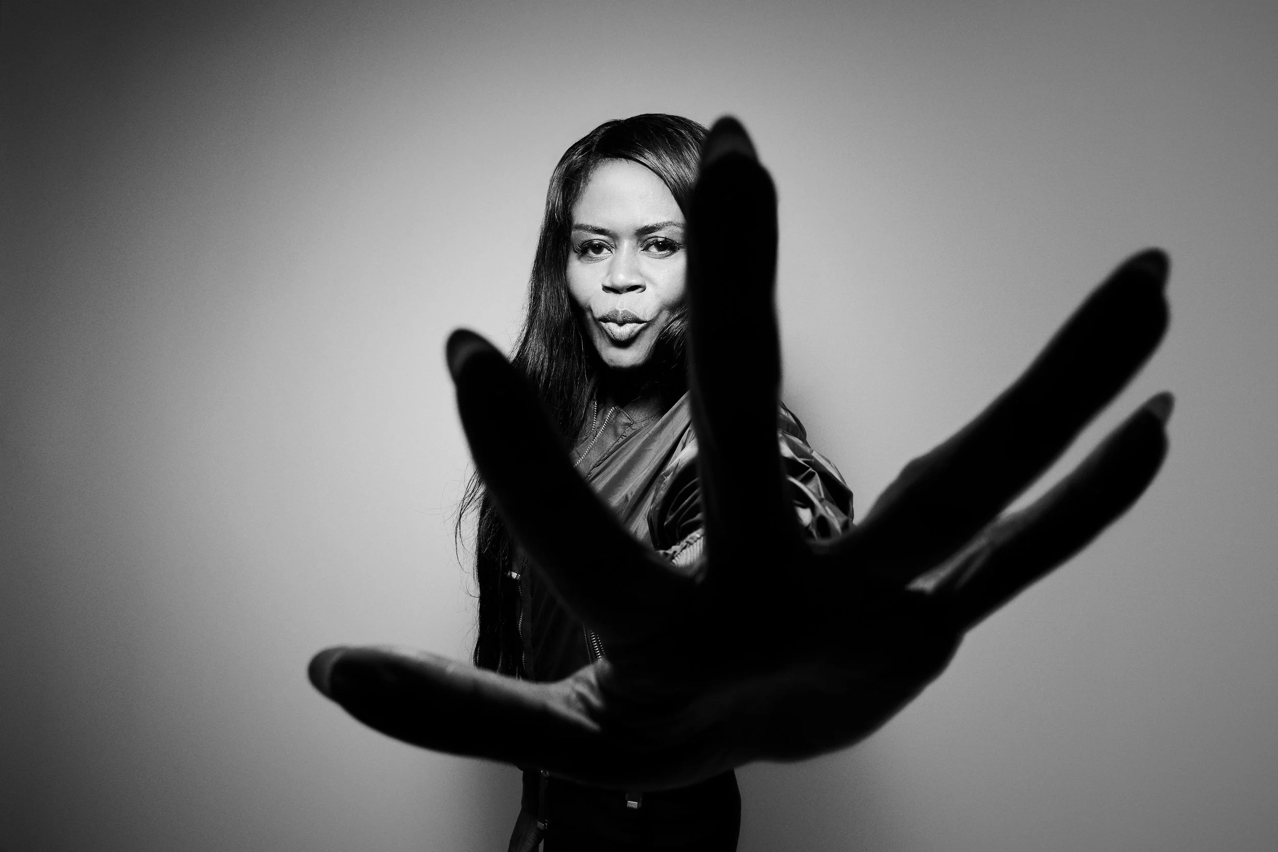 Sheila Akposubi: The Art of Presence and the Power of Observation