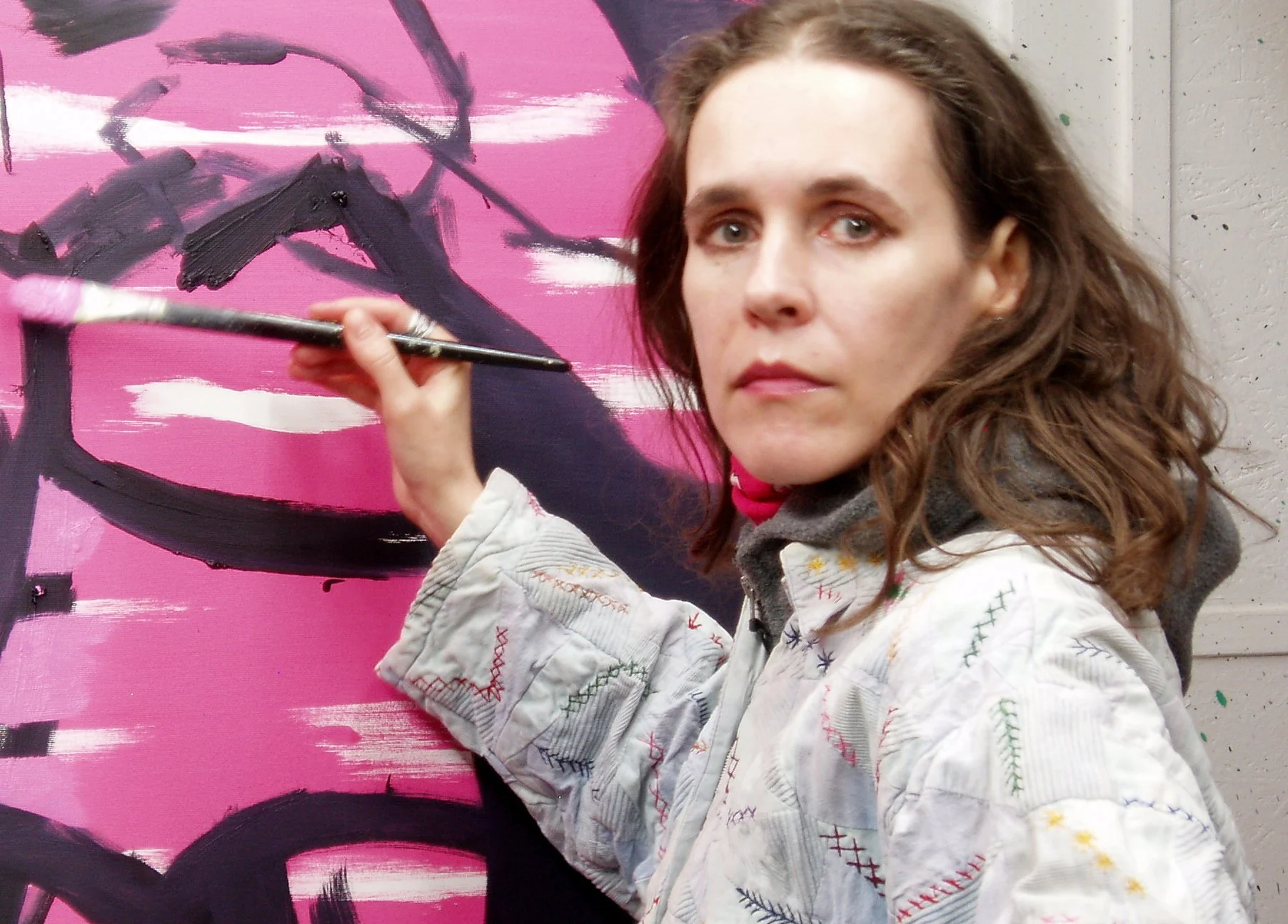 Weronika Raczynska: Emotional Narratives and the Power of Contemporary Figuration