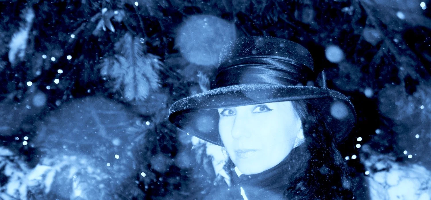 Natali Antonovich: Mapping the Invisible Through Mystical Realism