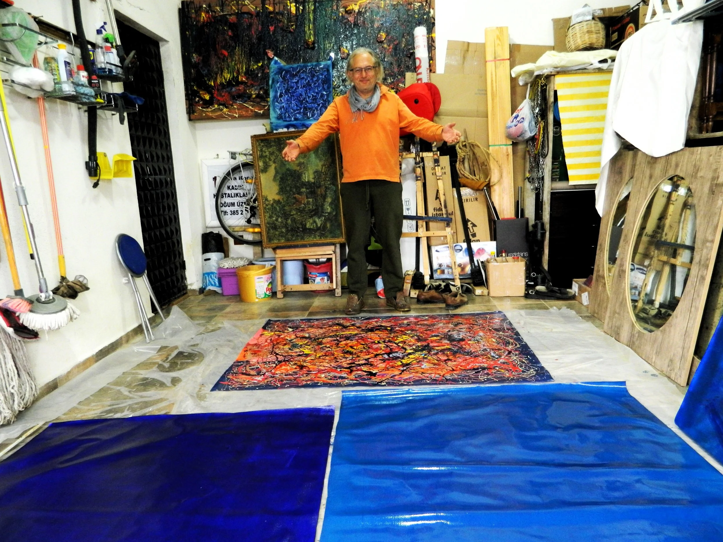 Kenan K. : Intuition, Constructive Freedom, and the Pursuit of Authentic Expression