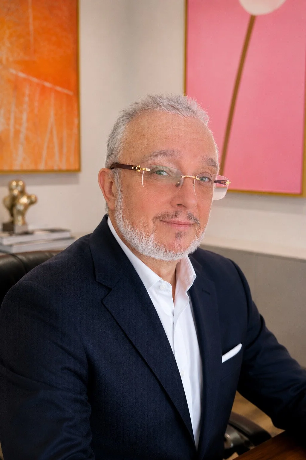 Oleg Kedria: Sculpting Movement, Memory, and Endurance Across Four Decades