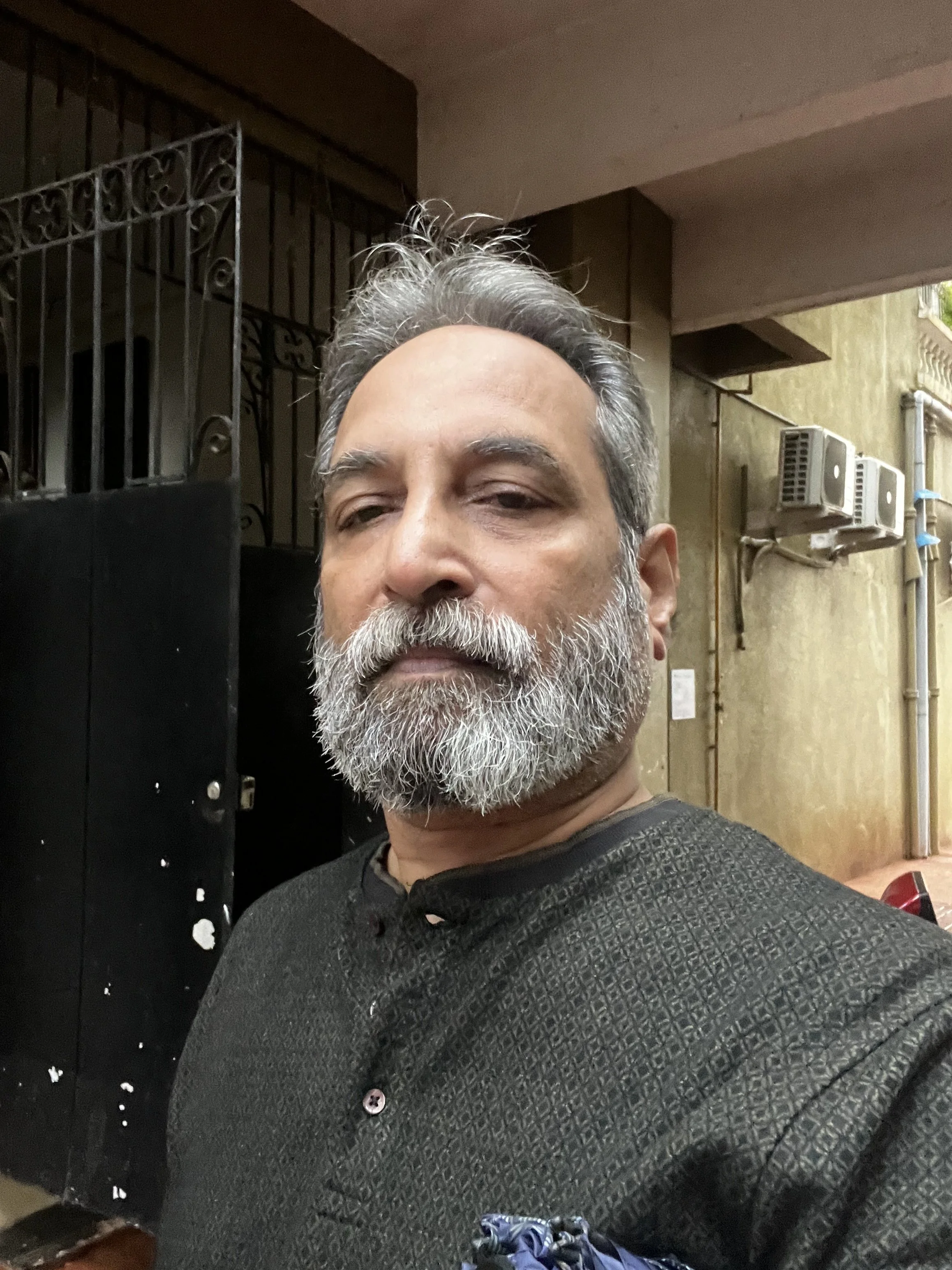 Padmakar Kappagantula: Mapping the Inner Landscape Through Colour and Consciousness