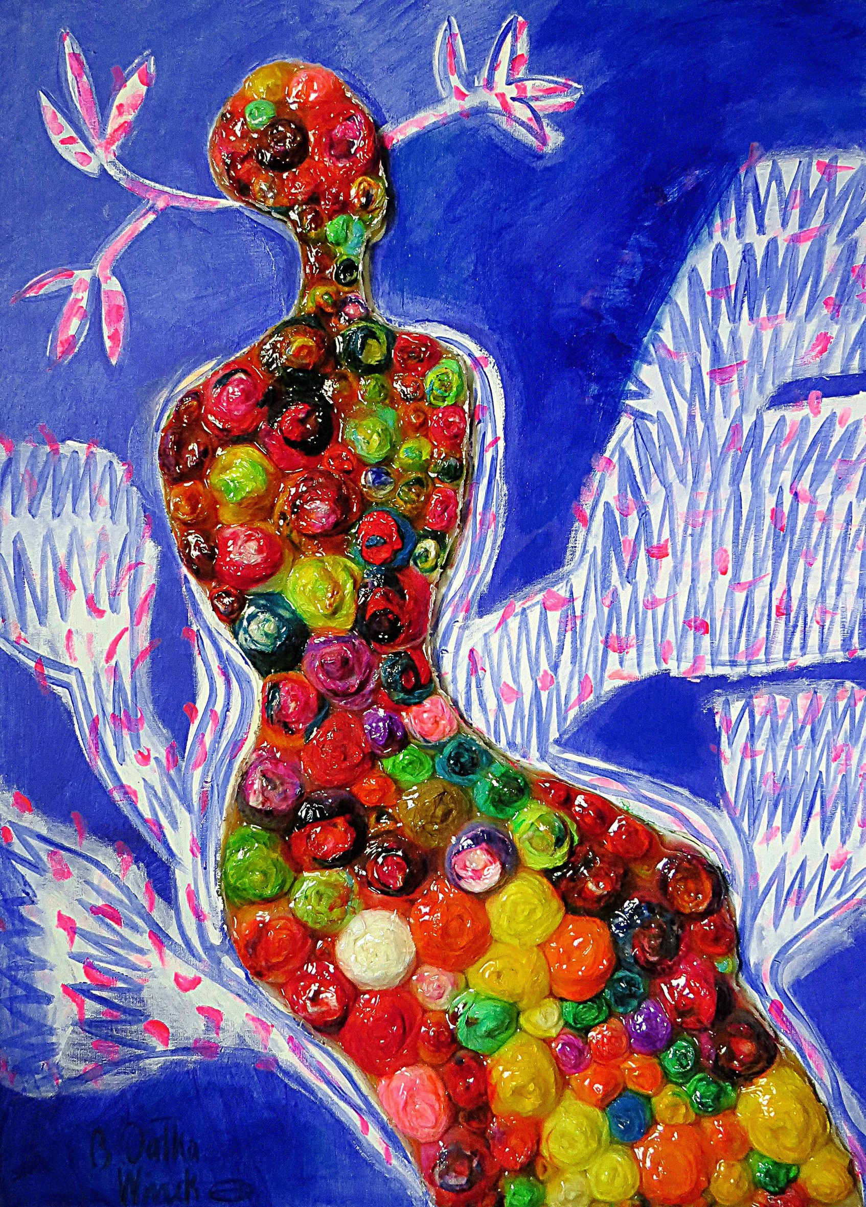 Interview with Barbara Palka Winek