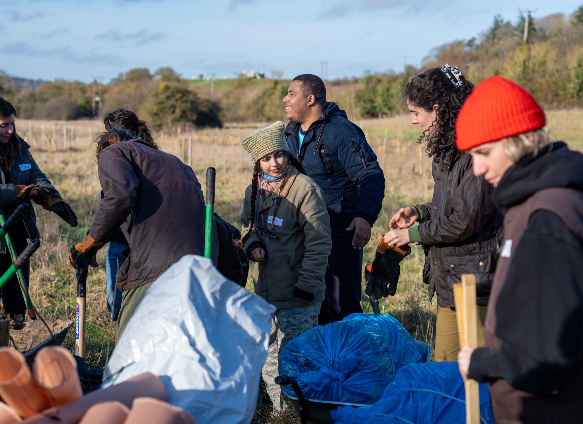 Youngwilders Wood Pasture Restoration, Pounce Hall, Essex, 24-01-26-04.jpg