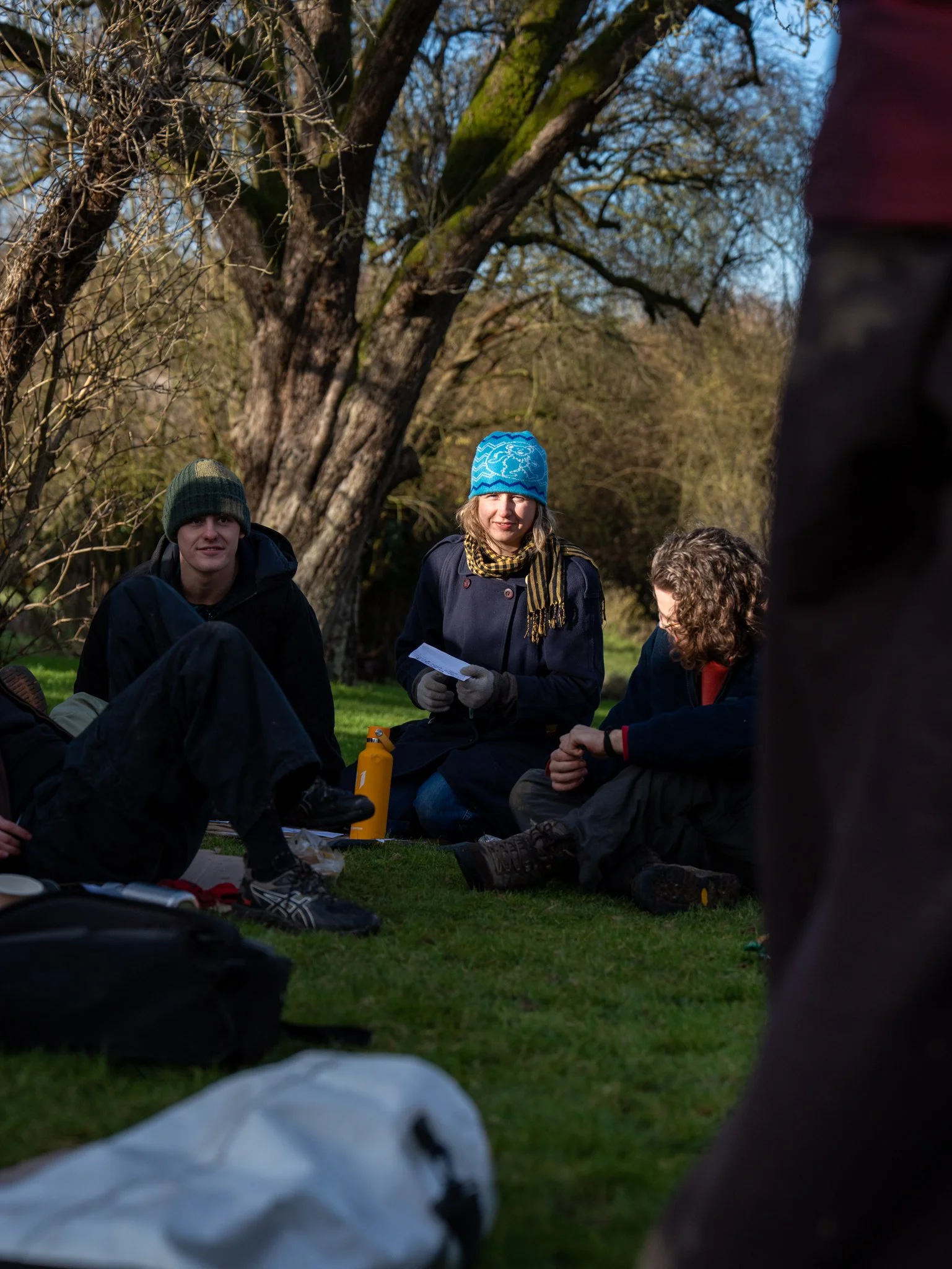 Youngwilders Wood Pasture Restoration, Pounce Hall, Essex, 24-01-26-29.jpg