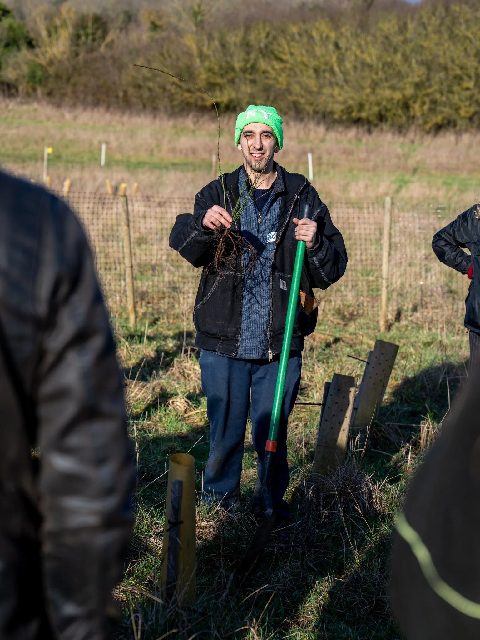 Youngwilders Wood Pasture Restoration, Pounce Hall, Essex, 24-01-26-42.jpg