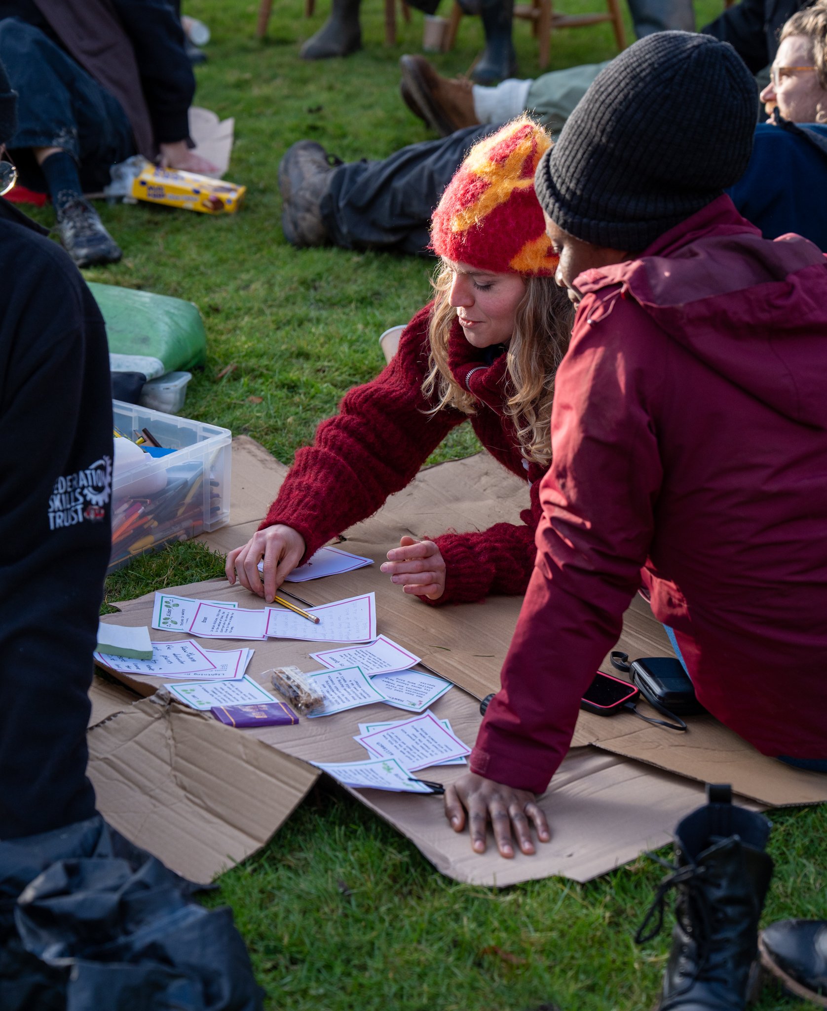 Youngwilders Wood Pasture Restoration, Pounce Hall, Essex, 24-01-26-27.jpg