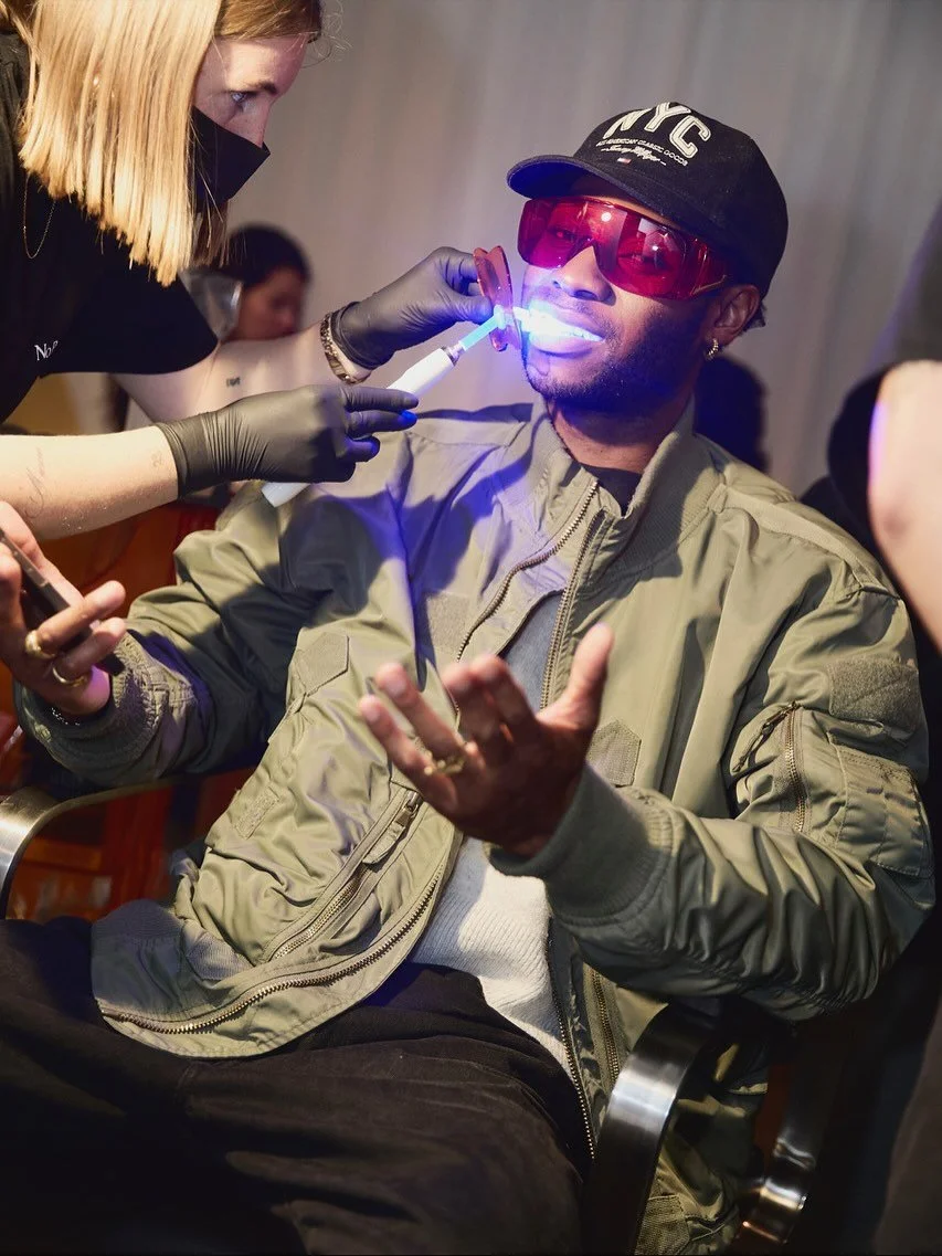 @officialbyredo Astral Hour London⁠ Launch 
⁠the gallery experience celebrated the launch of Alto Astral, Byredo&rsquo;s newest Eau de Parfum. Drawing from the radiant sun-soaked spirit of Brazil, the installation featured an exclusive exhibition by 