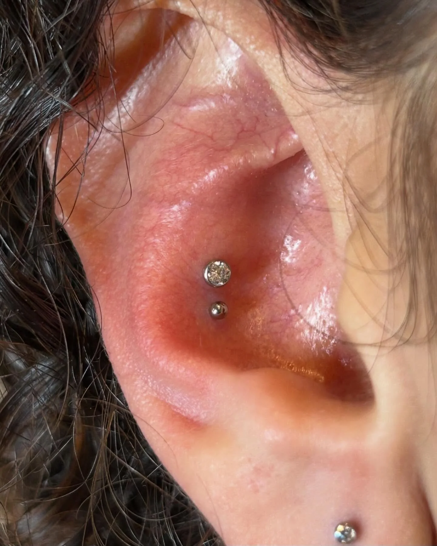 A few double stacks I&rsquo;ve done recently ❣️