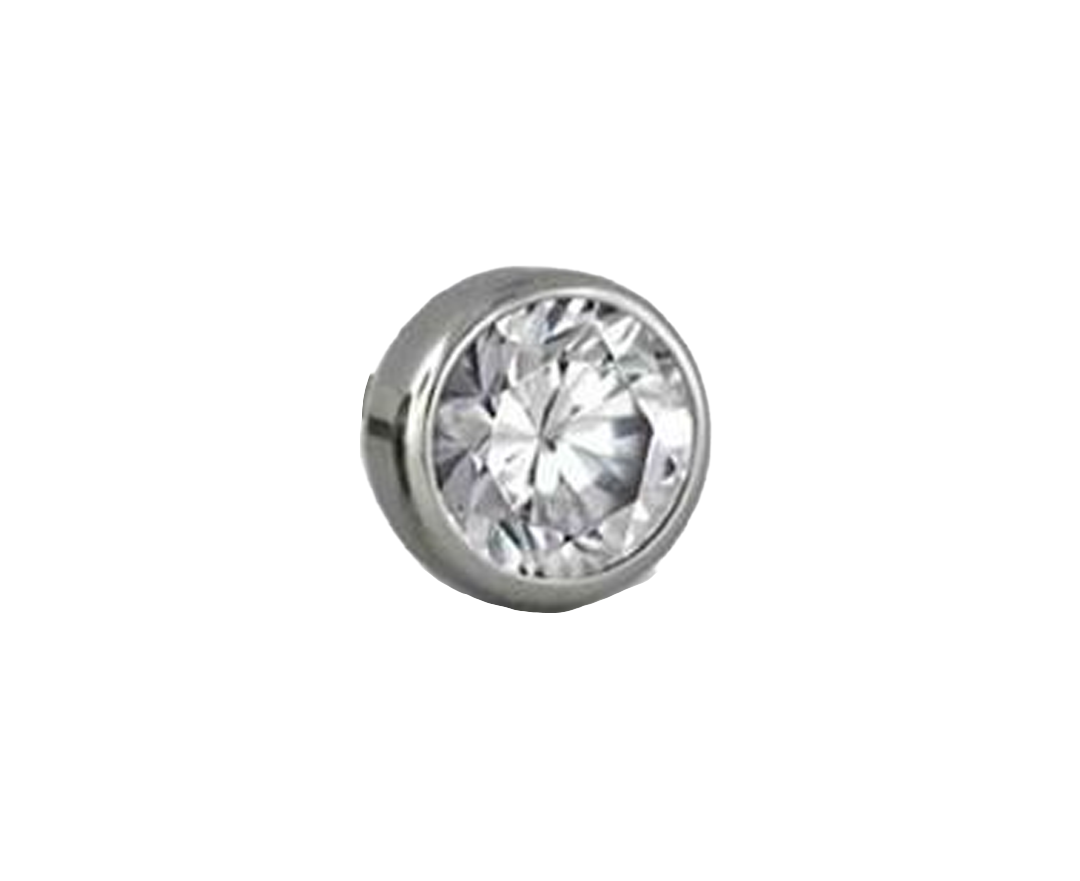 1.5mm Bezel Set CZ Titanium threadless head.png