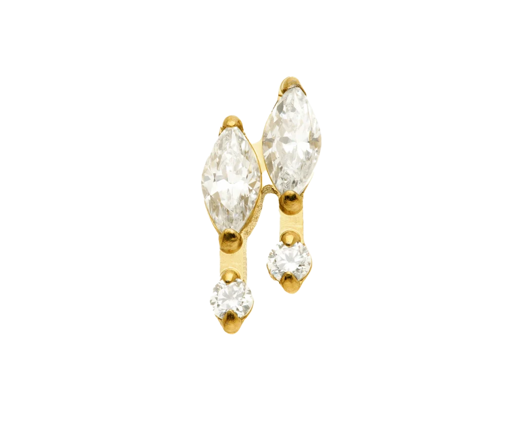 Double Marquise With drop gold white background .png