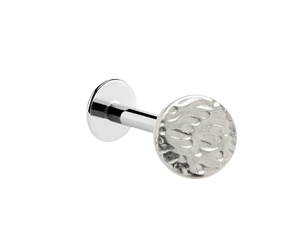 textured disc silver white background.png