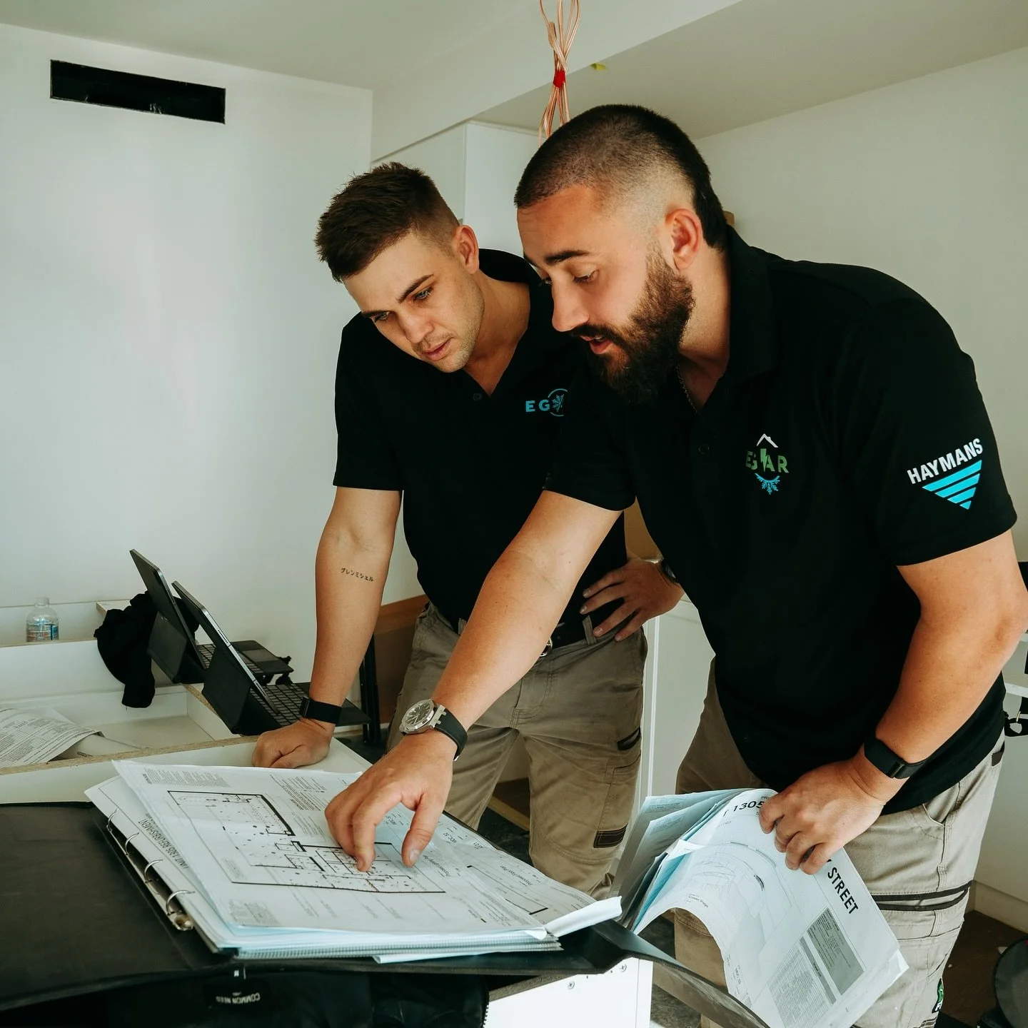 Recent exciting project for the @egar_electrical team. 
Always a pleasure to work with an amazing business 🛠️🔥

#brisbanephotographer #electrician #tradesman