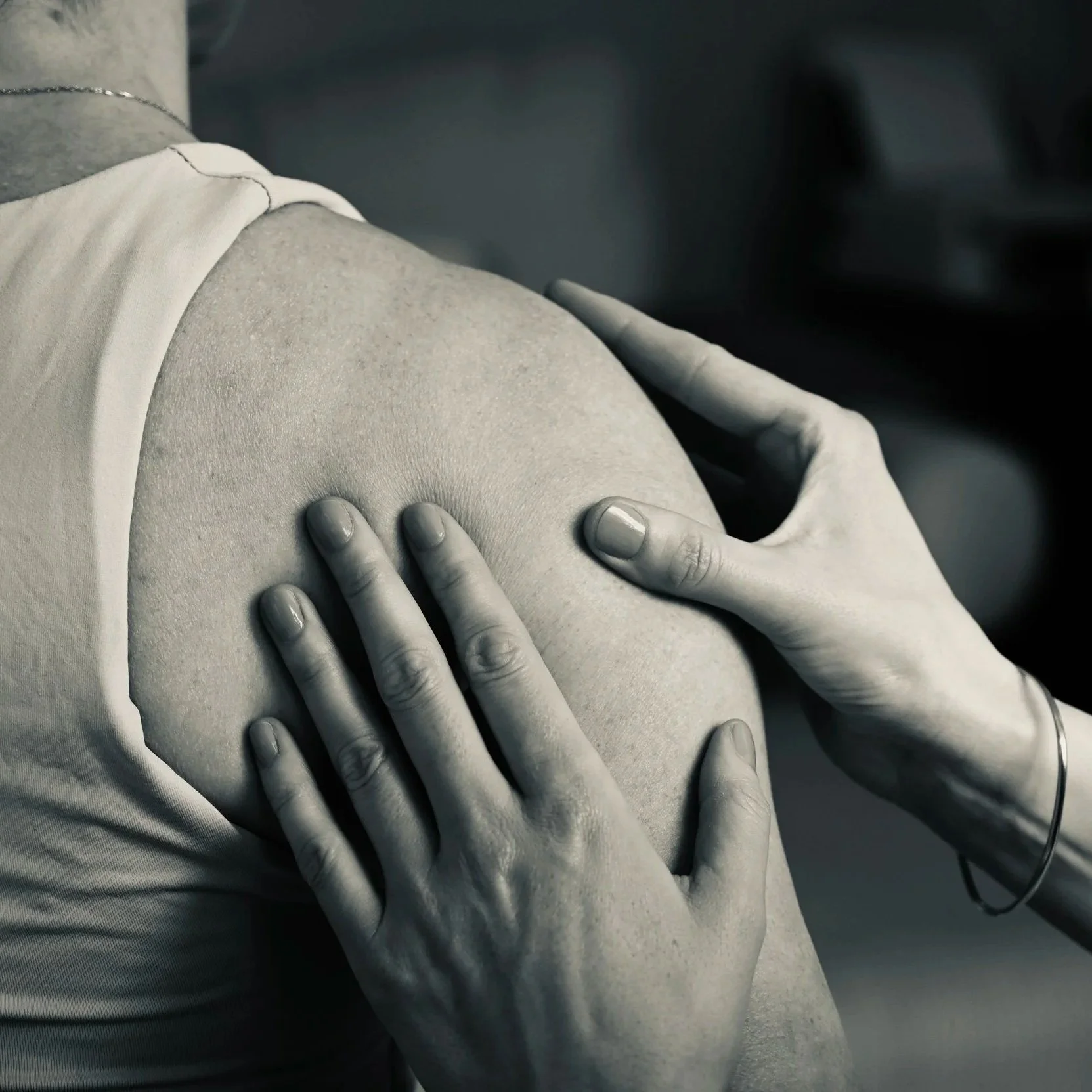 Physiotherapy Clinic Visit Suffolk