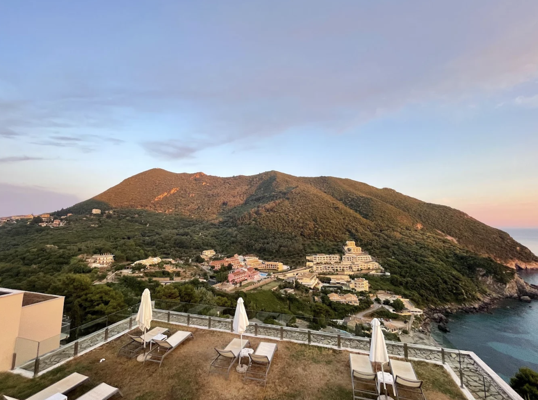 Three Stays, One Island: My Honest Take on Solo Travel in Corfu