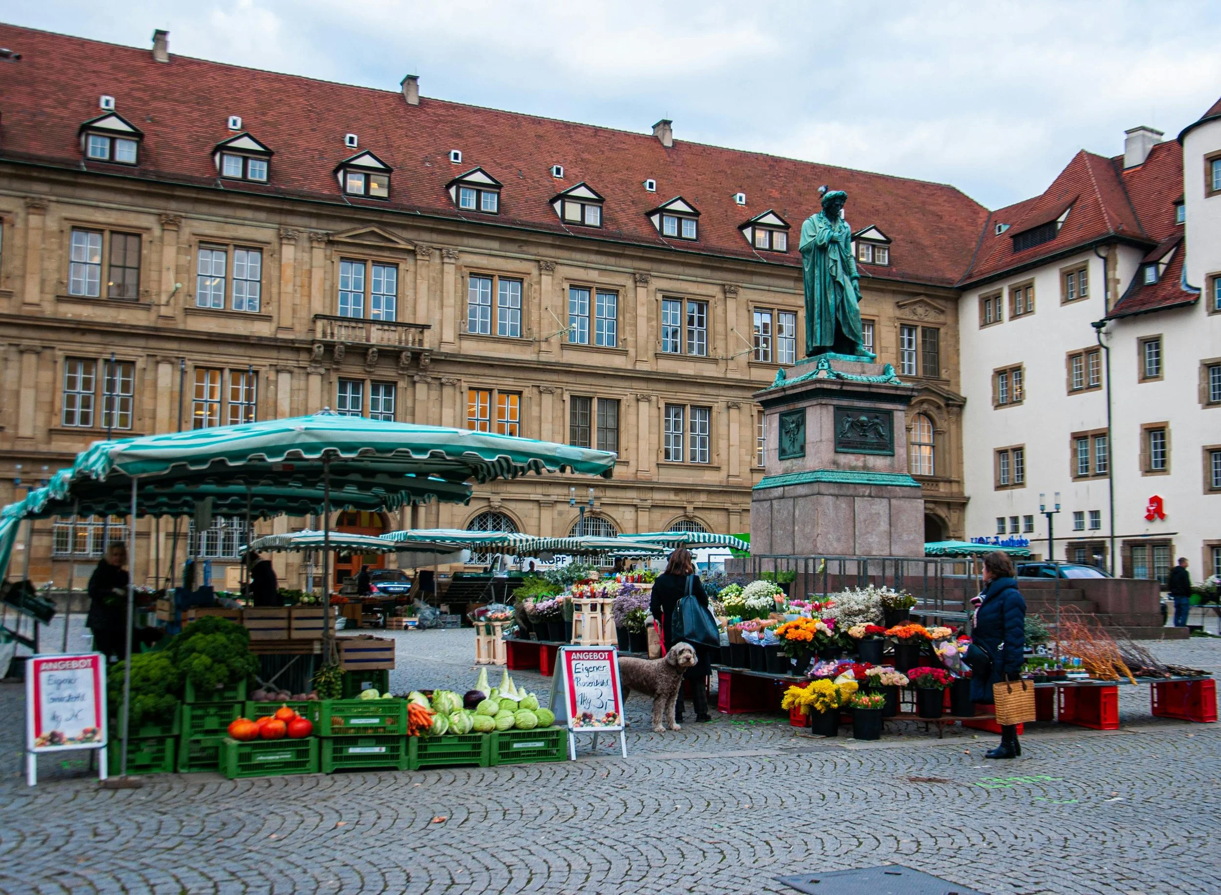Germany Diaries: My Stay in Stuttgart