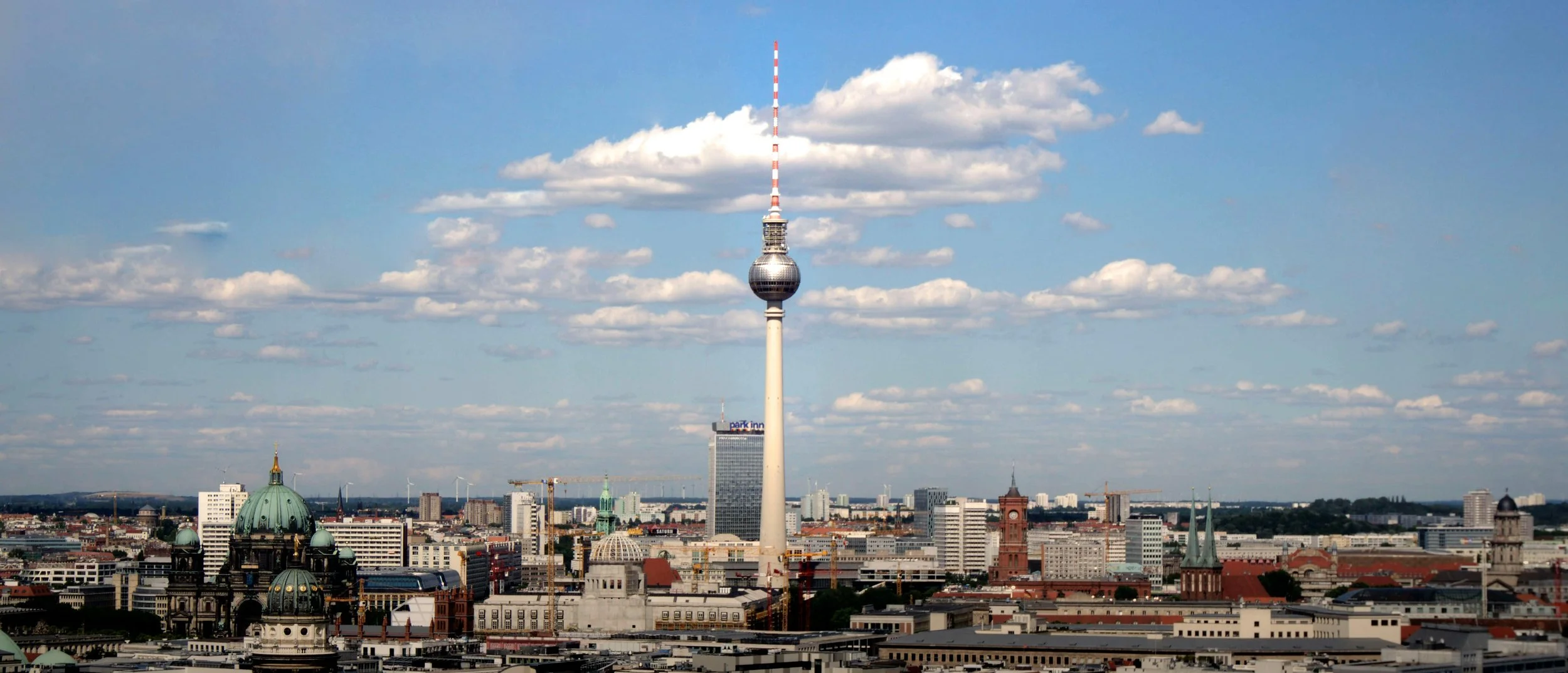 German Diaries: Berlin