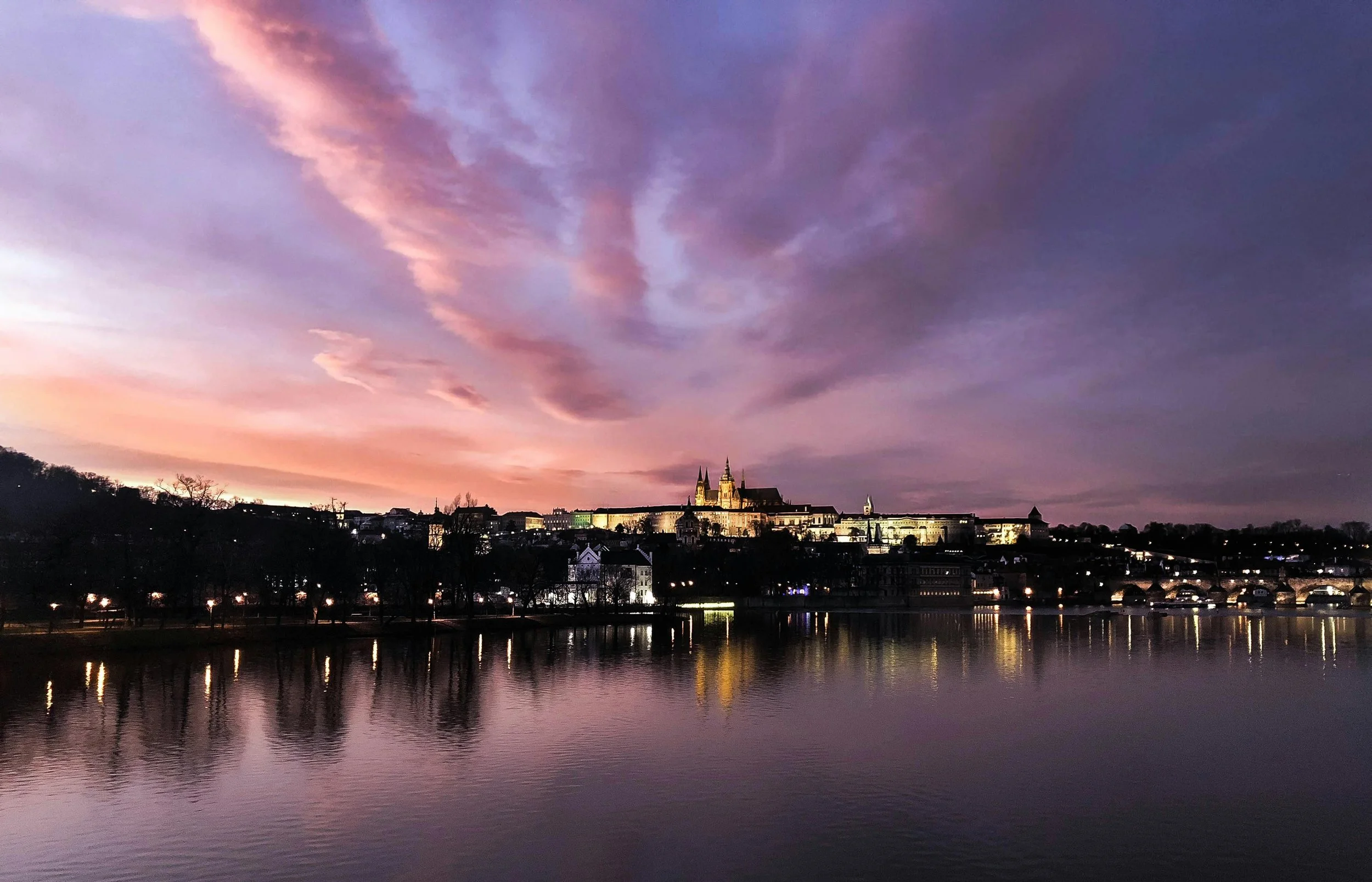 Prague: A Chill Summer Stay at The Julius