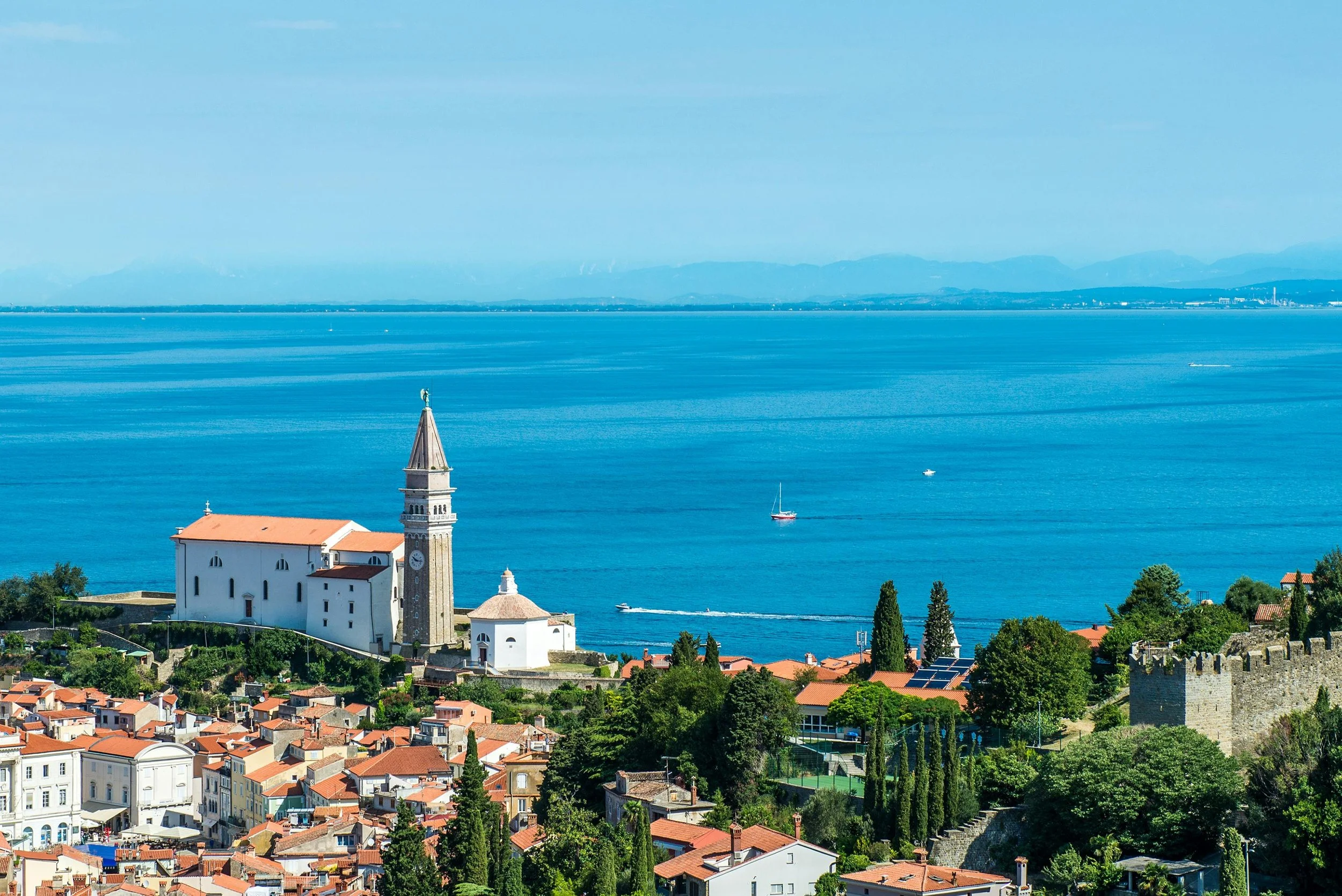 From Peaks to Ports: A Few Days Driving Through Northern Italy