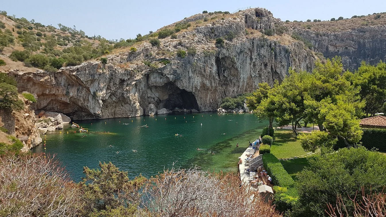 Vouliagmeni, My Way: Where to Stay, Eat & Wander | Greece, Part 2