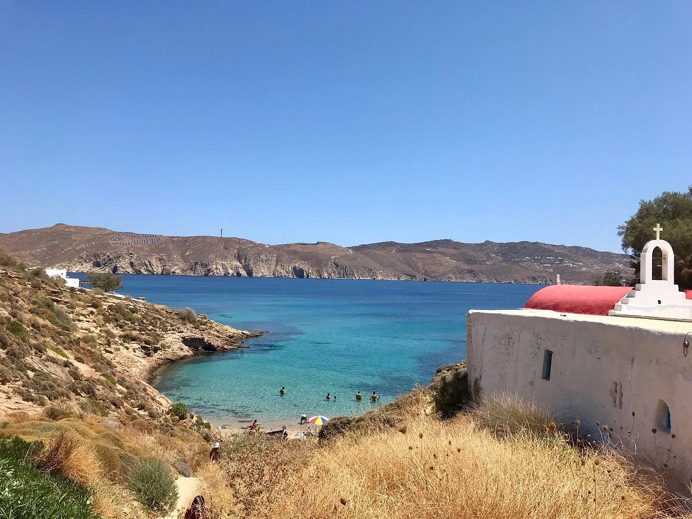 Solo in Mykonos: Beyond the Party Scene