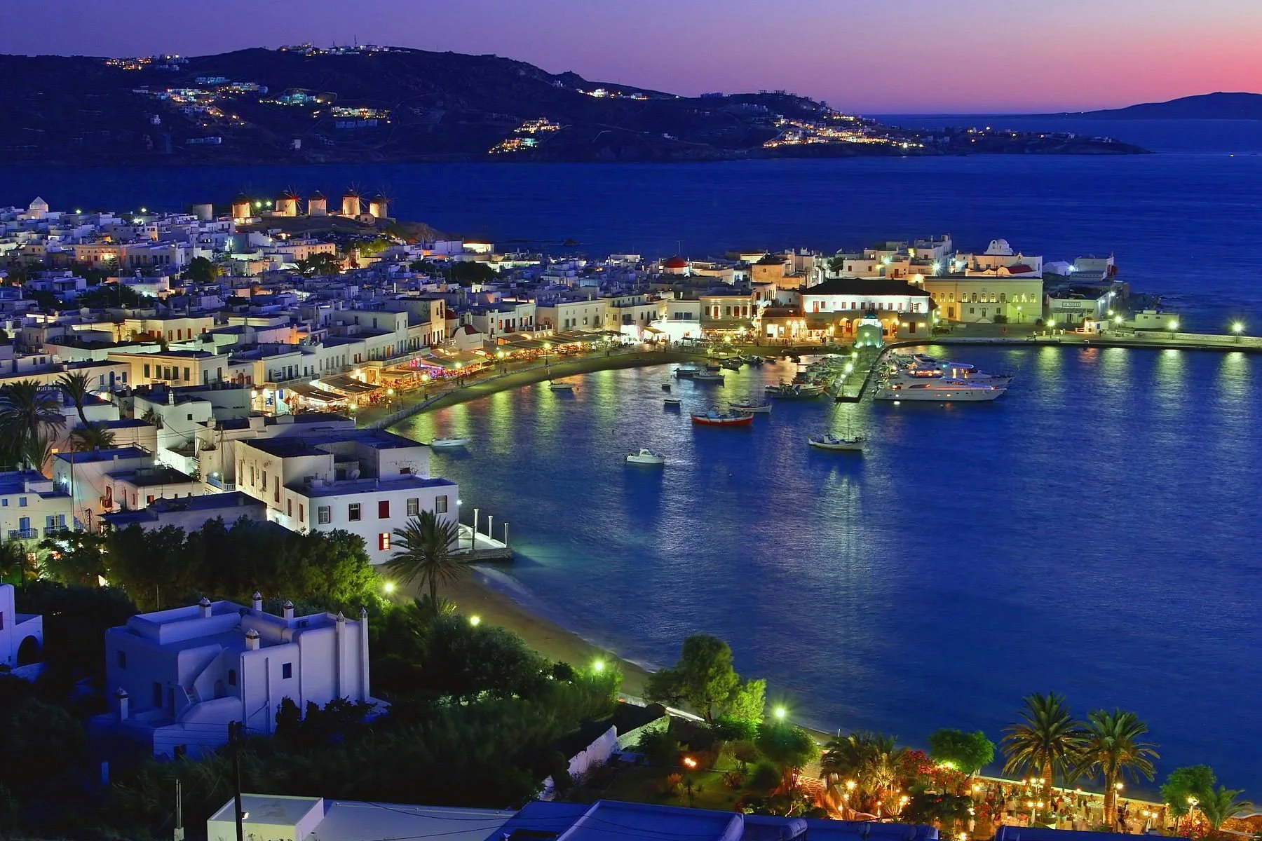 Last Sips and Sunsets: Final Mykonos Chapter