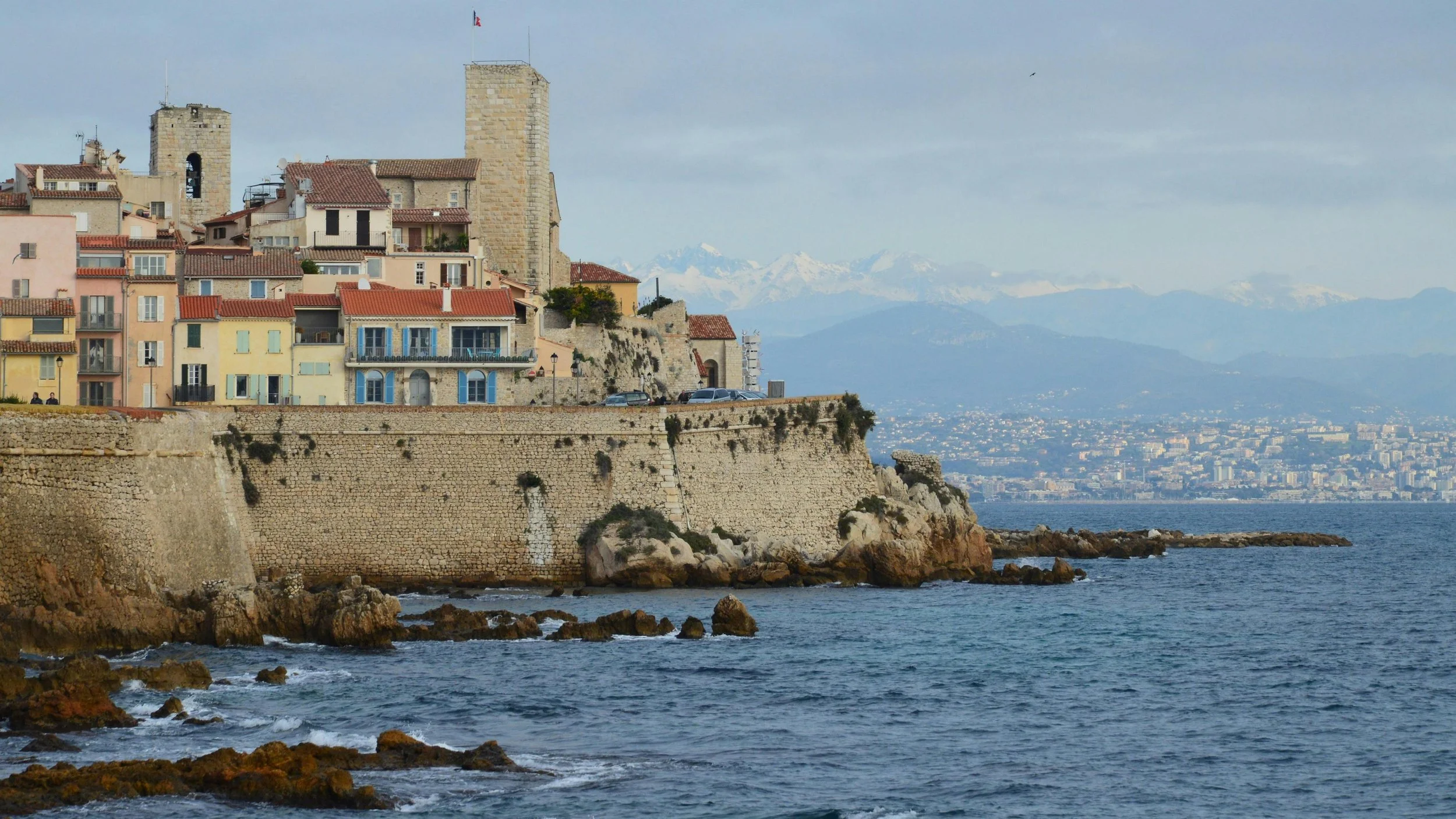 Three Riviera Hotels, One Antibes Adventure