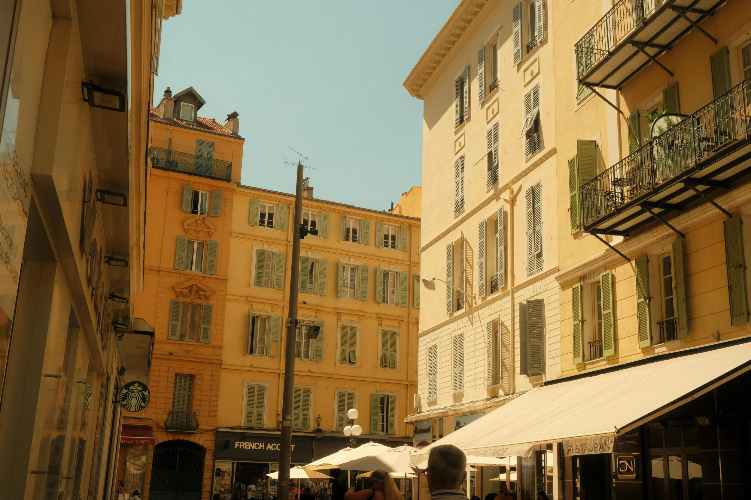 Nice, Seen My Way: Cafés, Hotels, and Hidden Gems
