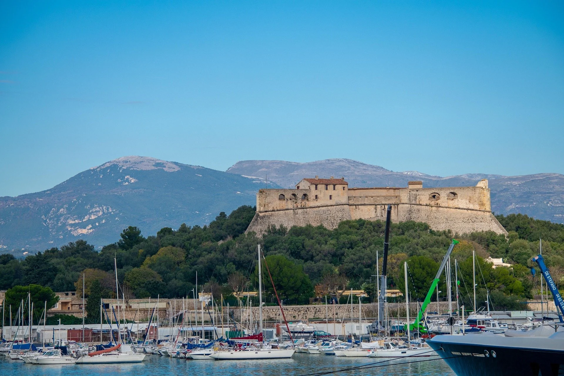 Where to Eat in Antibes